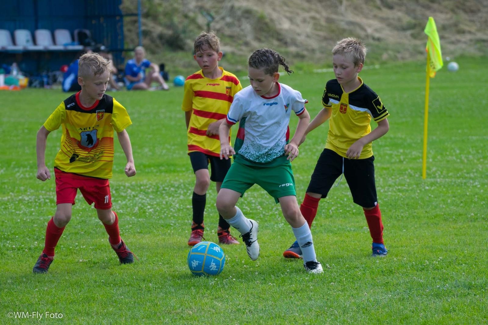 Zdjęcie w galerii na portalu naszraciborz.pl: Trzy dni piłkarskiej rywalizacji. Górki Cup 2022 za nami [FOTO] wiadomości z regionu