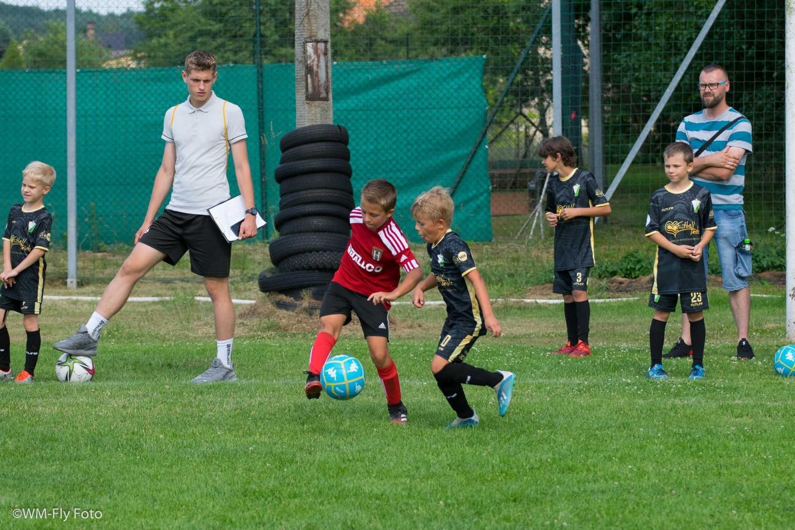Zdjęcie w galerii na portalu naszraciborz.pl: Trzy dni piłkarskiej rywalizacji. Górki Cup 2022 za nami [FOTO] wiadomości z regionu