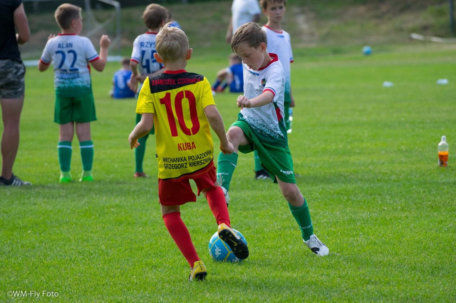 Zdjęcie w galerii na portalu naszraciborz.pl: Trzy dni piłkarskiej rywalizacji. Górki Cup 2022 za nami [FOTO] wiadomości z regionu
