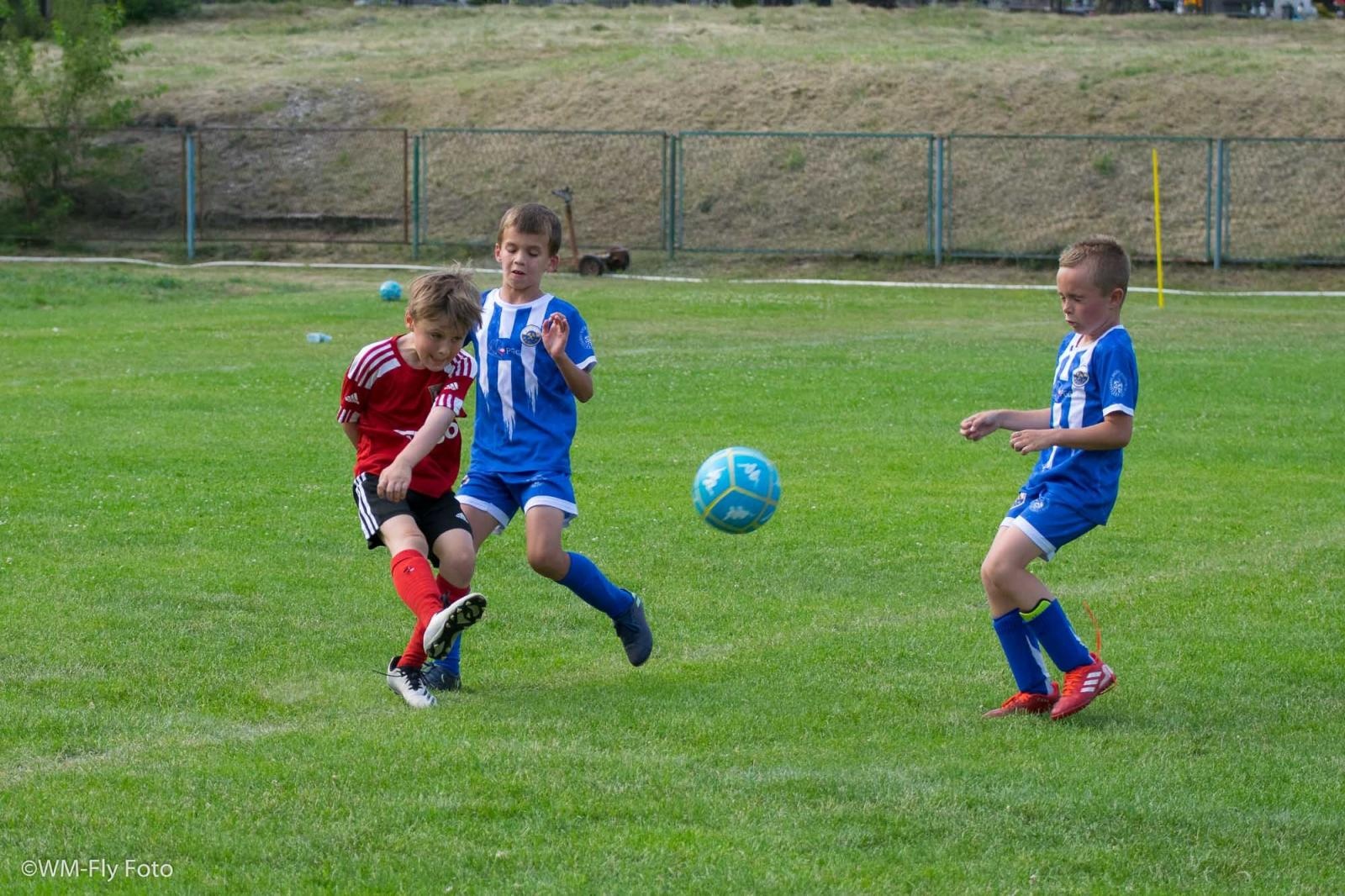 Zdjęcie w galerii na portalu naszraciborz.pl: Trzy dni piłkarskiej rywalizacji. Górki Cup 2022 za nami [FOTO] wiadomości z regionu
