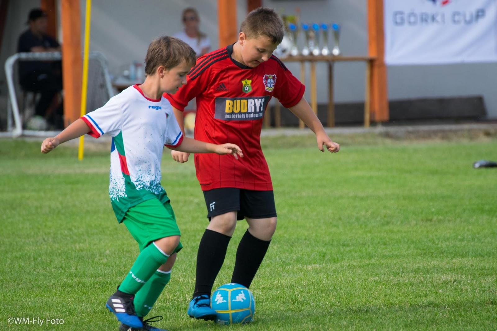 Zdjęcie w galerii na portalu naszraciborz.pl: Trzy dni piłkarskiej rywalizacji. Górki Cup 2022 za nami [FOTO] wiadomości z regionu