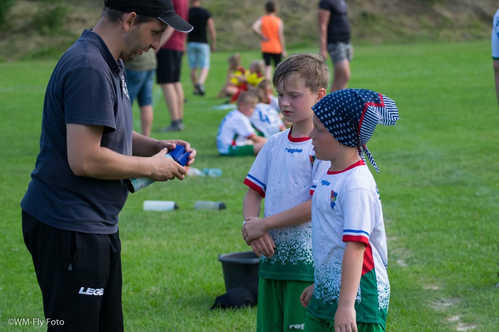 Zdjęcie w galerii na portalu naszraciborz.pl: Trzy dni piłkarskiej rywalizacji. Górki Cup 2022 za nami [FOTO] wiadomości z regionu