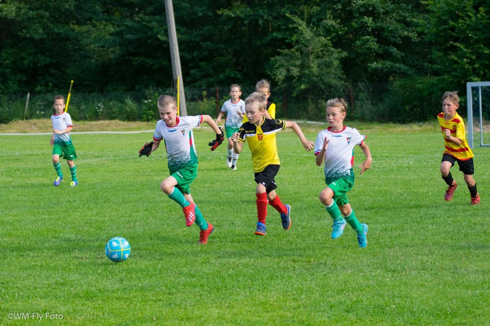 Zdjęcie w galerii na portalu naszraciborz.pl: Trzy dni piłkarskiej rywalizacji. Górki Cup 2022 za nami [FOTO] wiadomości z regionu