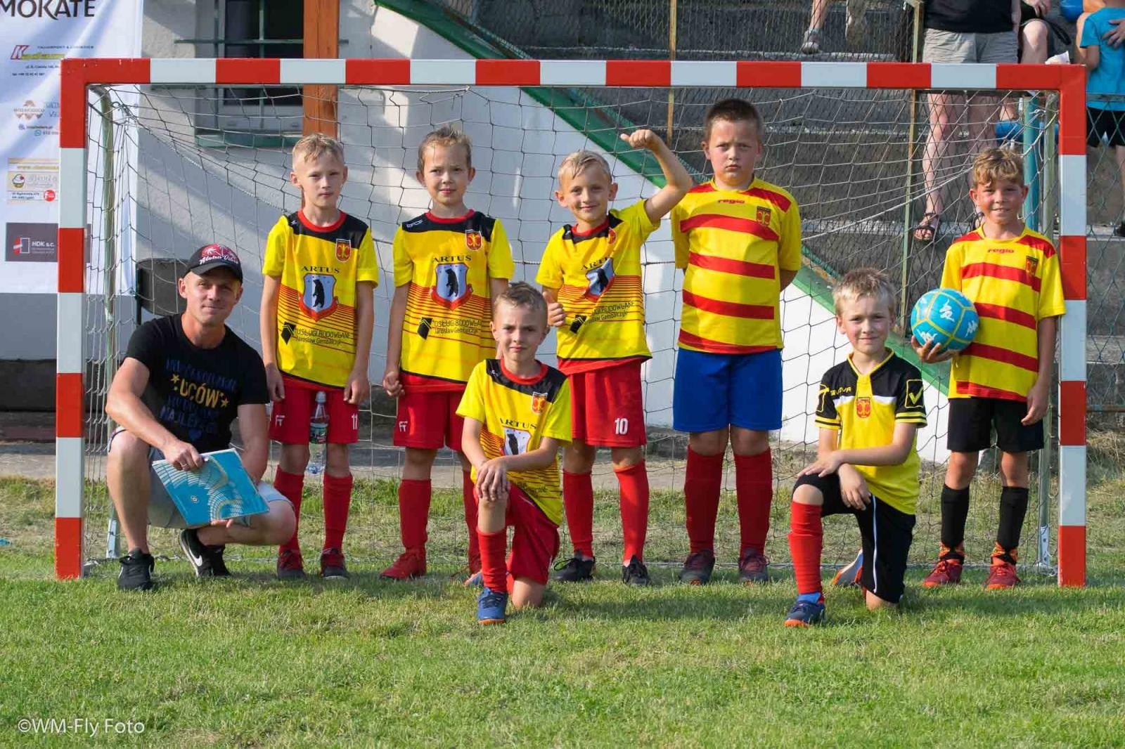 Zdjęcie w galerii na portalu naszraciborz.pl: Trzy dni piłkarskiej rywalizacji. Górki Cup 2022 za nami [FOTO] wiadomości z regionu