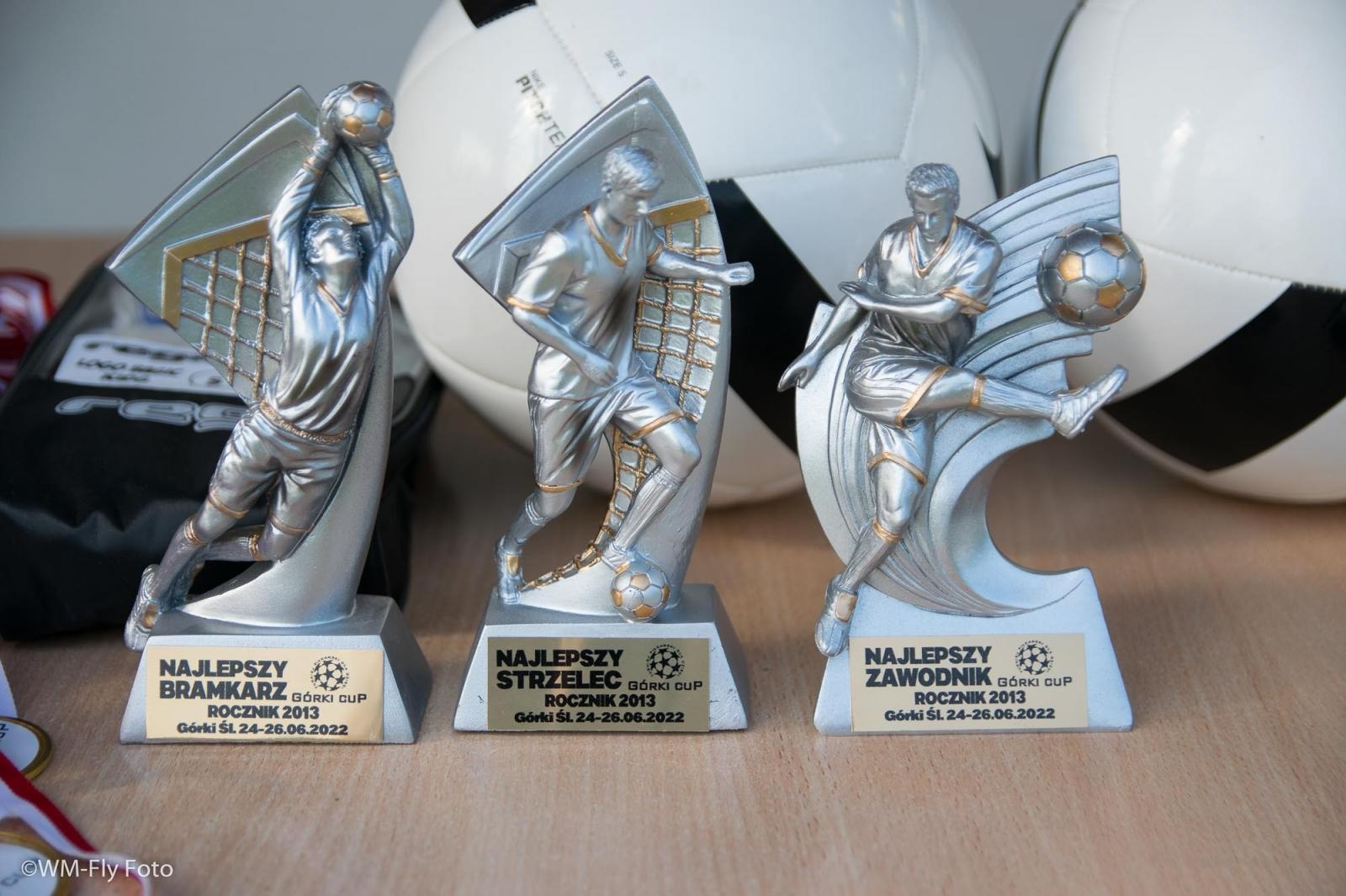 Zdjęcie w galerii na portalu naszraciborz.pl: Trzy dni piłkarskiej rywalizacji. Górki Cup 2022 za nami [FOTO] wiadomości z regionu