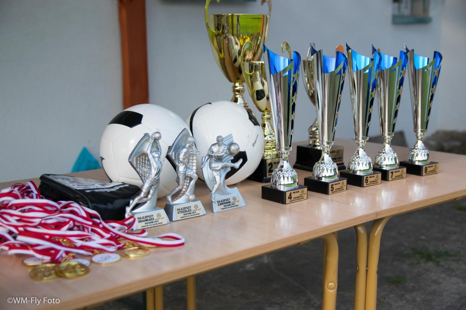 Zdjęcie w galerii na portalu naszraciborz.pl: Trzy dni piłkarskiej rywalizacji. Górki Cup 2022 za nami [FOTO] wiadomości z regionu