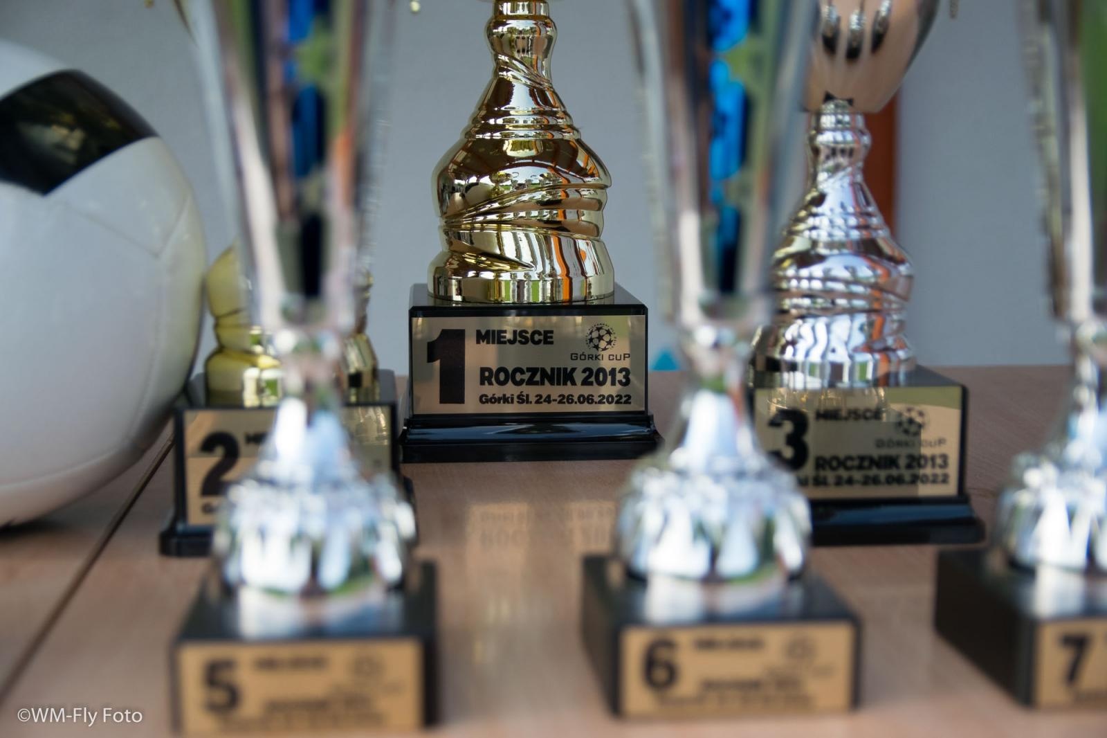 Zdjęcie w galerii na portalu naszraciborz.pl: Trzy dni piłkarskiej rywalizacji. Górki Cup 2022 za nami [FOTO] wiadomości z regionu