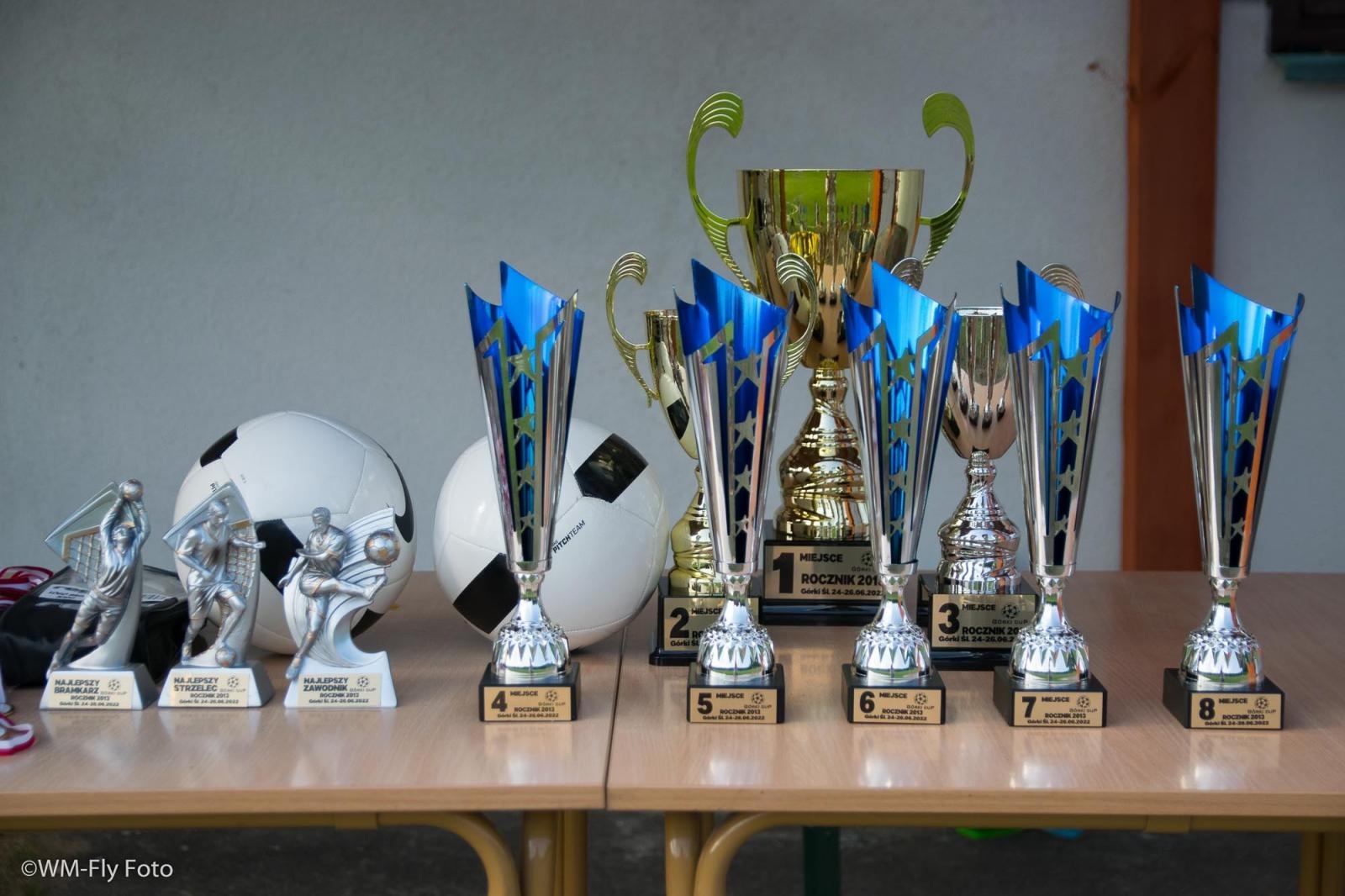 Zdjęcie w galerii na portalu naszraciborz.pl: Trzy dni piłkarskiej rywalizacji. Górki Cup 2022 za nami [FOTO] wiadomości z regionu