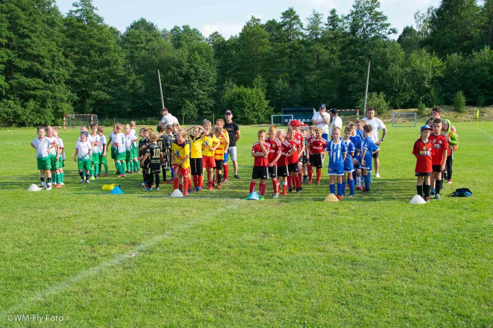 Zdjęcie w galerii na portalu naszraciborz.pl: Trzy dni piłkarskiej rywalizacji. Górki Cup 2022 za nami [FOTO] wiadomości z regionu