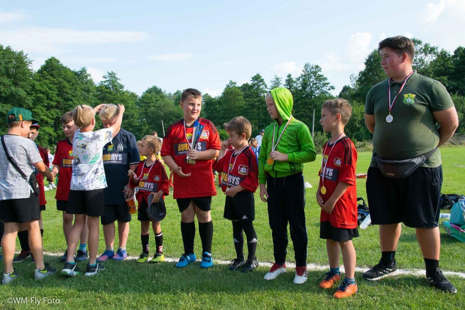 Zdjęcie w galerii na portalu naszraciborz.pl: Trzy dni piłkarskiej rywalizacji. Górki Cup 2022 za nami [FOTO] wiadomości z regionu