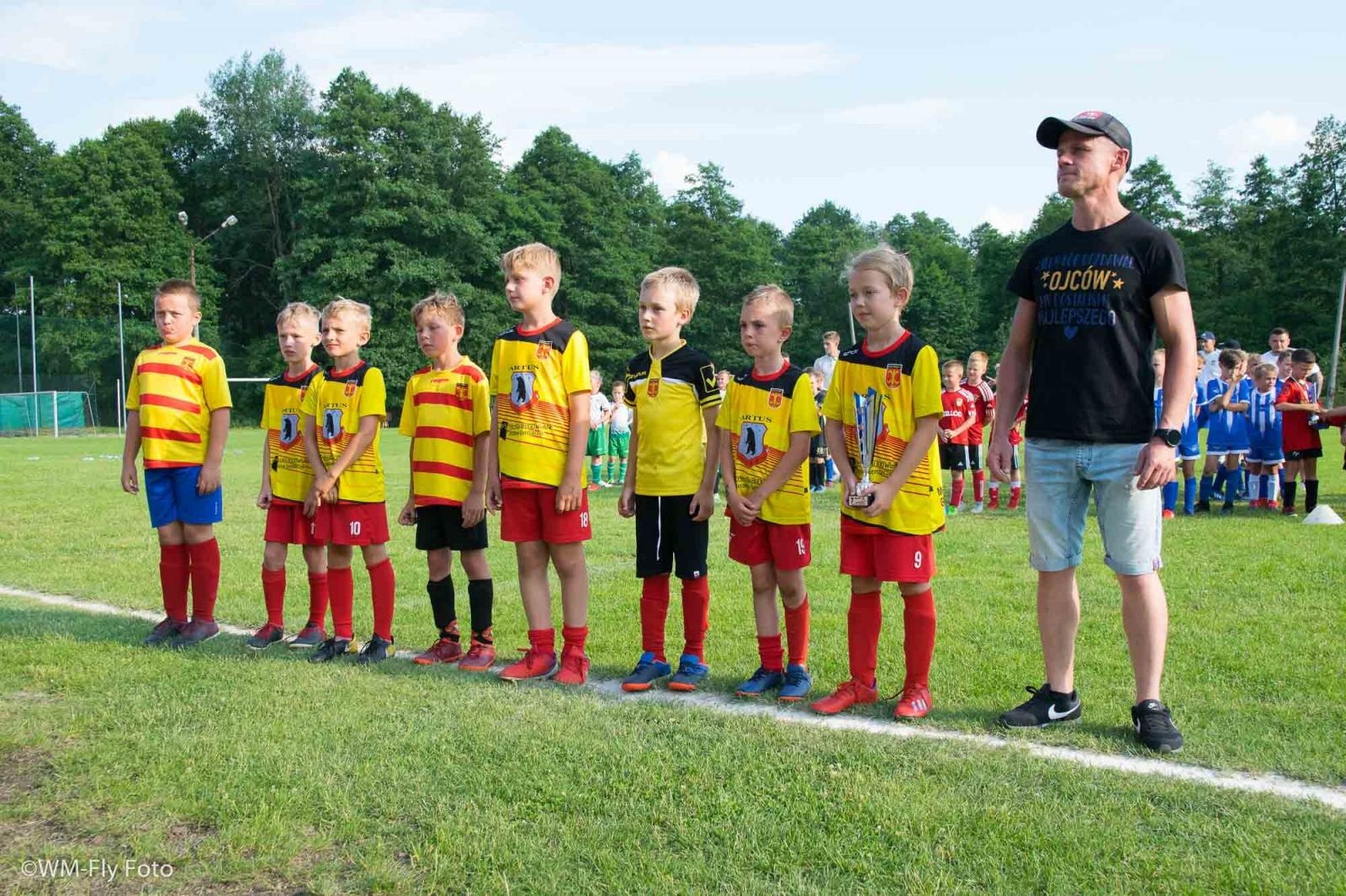 Zdjęcie w galerii na portalu naszraciborz.pl: Trzy dni piłkarskiej rywalizacji. Górki Cup 2022 za nami [FOTO] wiadomości z regionu