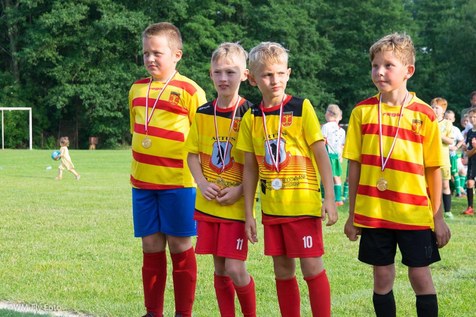 Zdjęcie w galerii na portalu naszraciborz.pl: Trzy dni piłkarskiej rywalizacji. Górki Cup 2022 za nami [FOTO] wiadomości z regionu