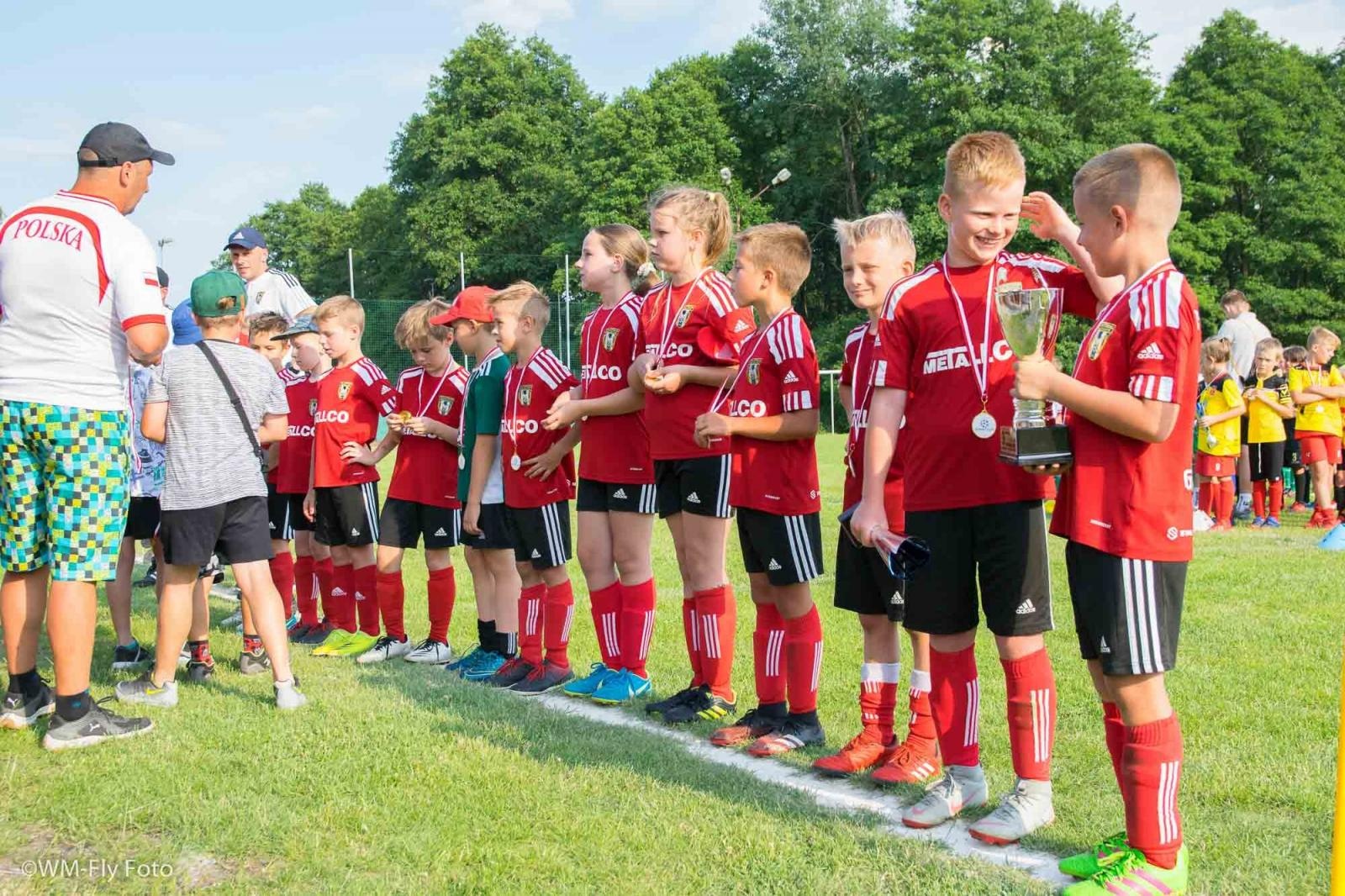 Zdjęcie w galerii na portalu naszraciborz.pl: Trzy dni piłkarskiej rywalizacji. Górki Cup 2022 za nami [FOTO] wiadomości z regionu