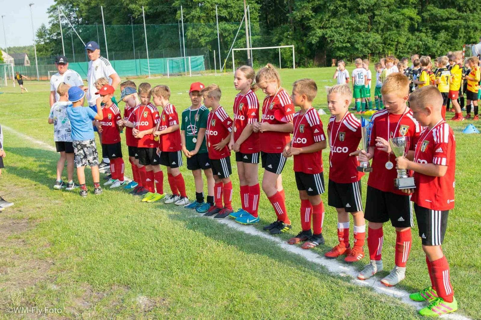 Zdjęcie w galerii na portalu naszraciborz.pl: Trzy dni piłkarskiej rywalizacji. Górki Cup 2022 za nami [FOTO] wiadomości z regionu
