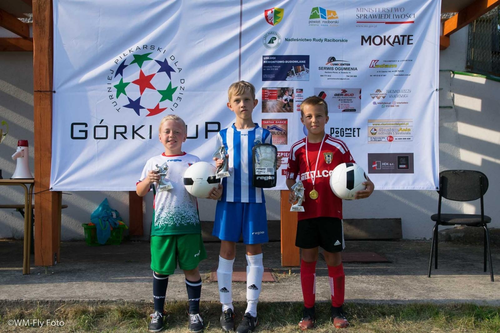 Zdjęcie w galerii na portalu naszraciborz.pl: Trzy dni piłkarskiej rywalizacji. Górki Cup 2022 za nami [FOTO] wiadomości z regionu