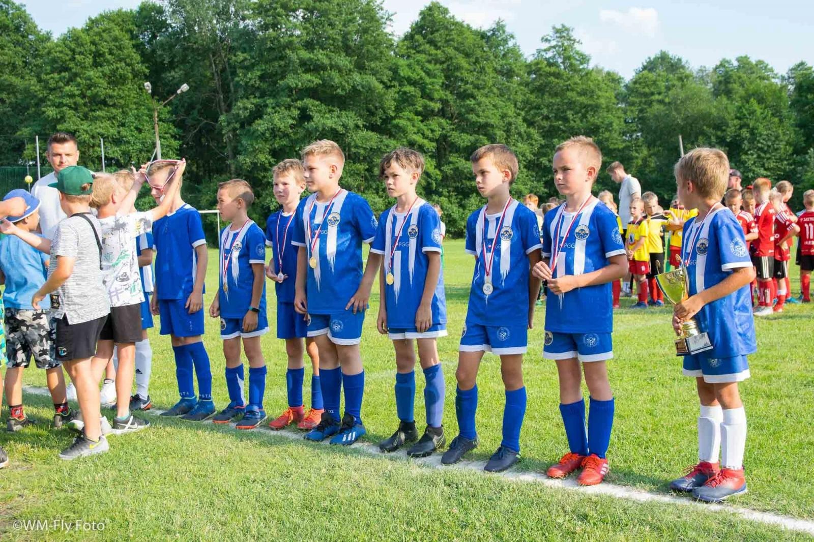 Zdjęcie w galerii na portalu naszraciborz.pl: Trzy dni piłkarskiej rywalizacji. Górki Cup 2022 za nami [FOTO] wiadomości z regionu