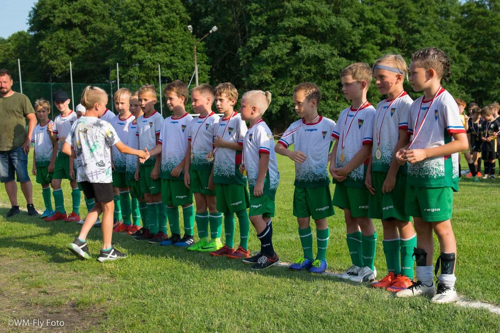 Zdjęcie w galerii na portalu naszraciborz.pl: Trzy dni piłkarskiej rywalizacji. Górki Cup 2022 za nami [FOTO] wiadomości z regionu