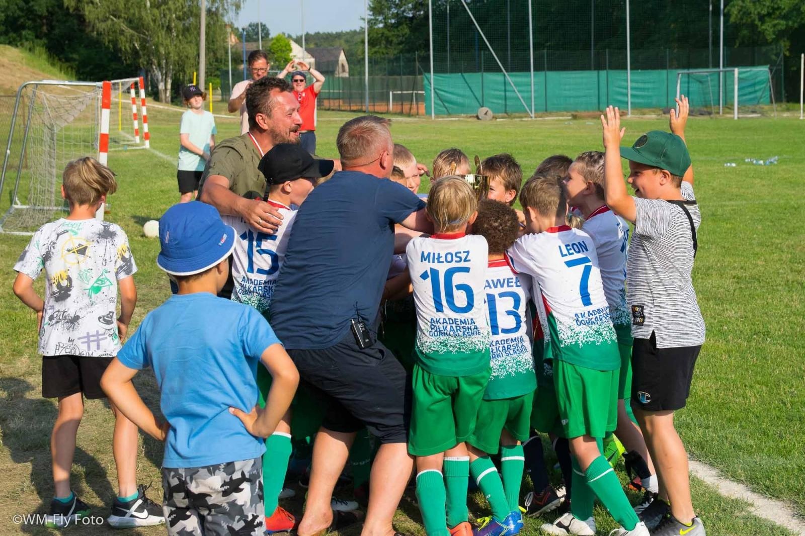 Zdjęcie w galerii na portalu naszraciborz.pl: Trzy dni piłkarskiej rywalizacji. Górki Cup 2022 za nami [FOTO] wiadomości z regionu