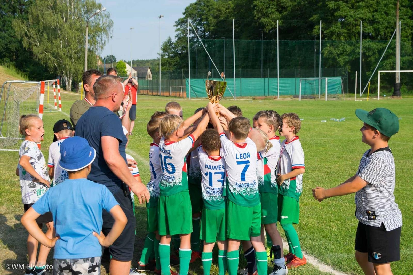 Zdjęcie w galerii na portalu naszraciborz.pl: Trzy dni piłkarskiej rywalizacji. Górki Cup 2022 za nami [FOTO] wiadomości z regionu