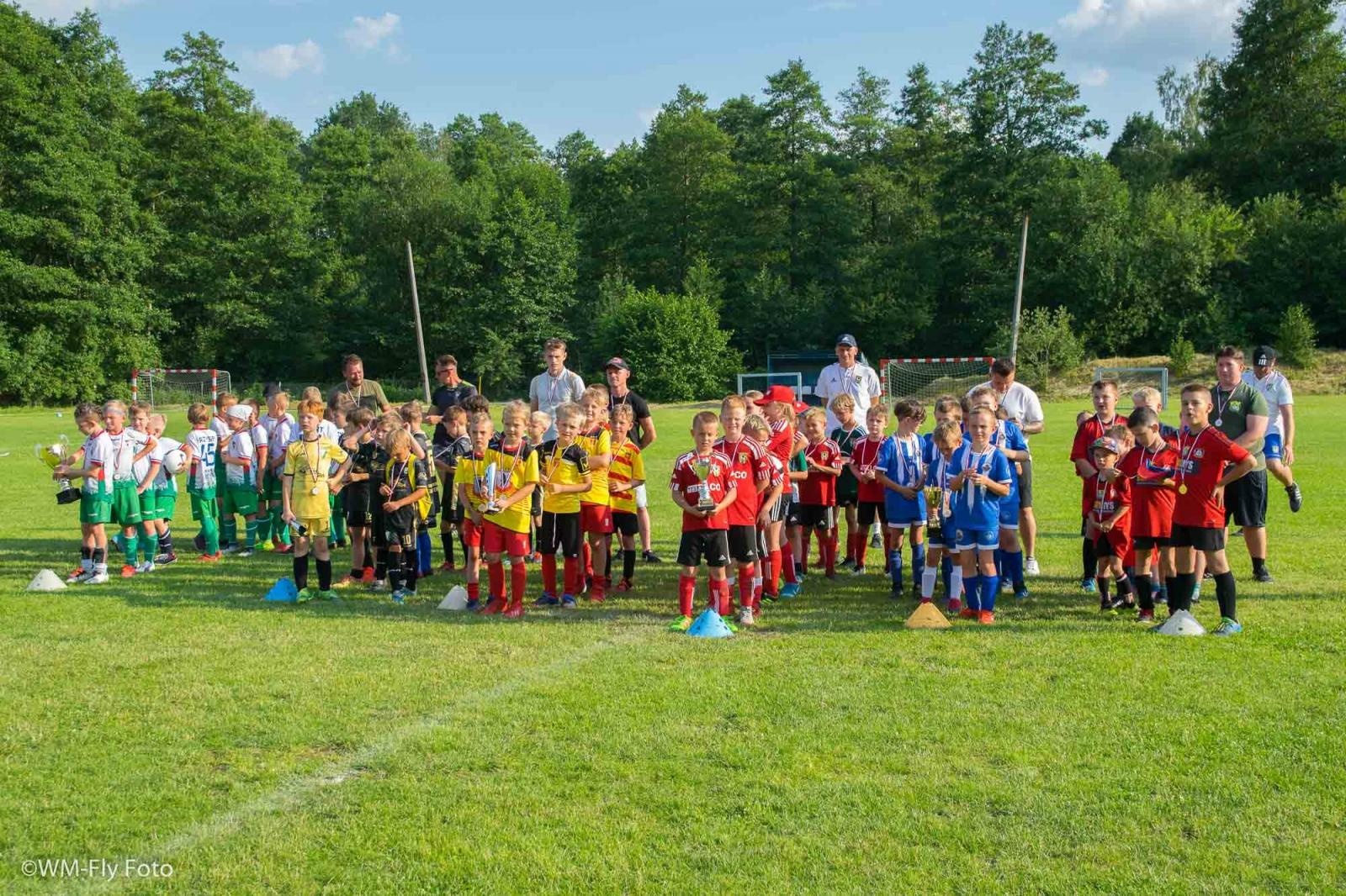 Zdjęcie w galerii na portalu naszraciborz.pl: Trzy dni piłkarskiej rywalizacji. Górki Cup 2022 za nami [FOTO] wiadomości z regionu