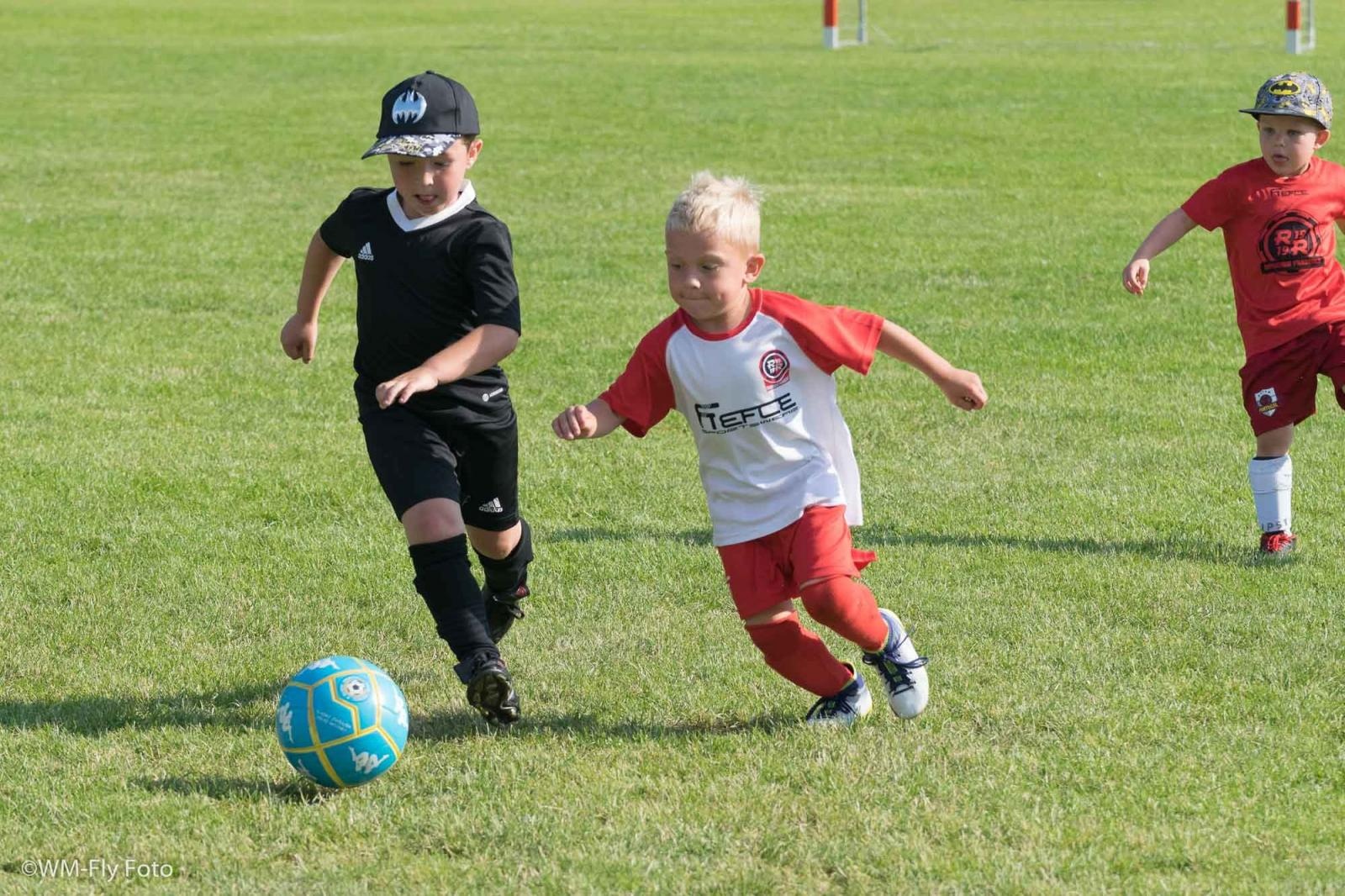 Zdjęcie w galerii na portalu naszraciborz.pl: Trzy dni piłkarskiej rywalizacji. Górki Cup 2022 za nami [FOTO] wiadomości z regionu