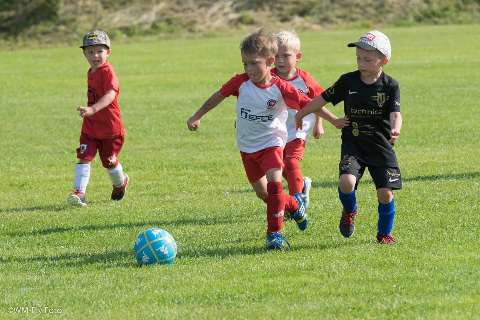 Zdjęcie w galerii na portalu naszraciborz.pl: Trzy dni piłkarskiej rywalizacji. Górki Cup 2022 za nami [FOTO] wiadomości z regionu