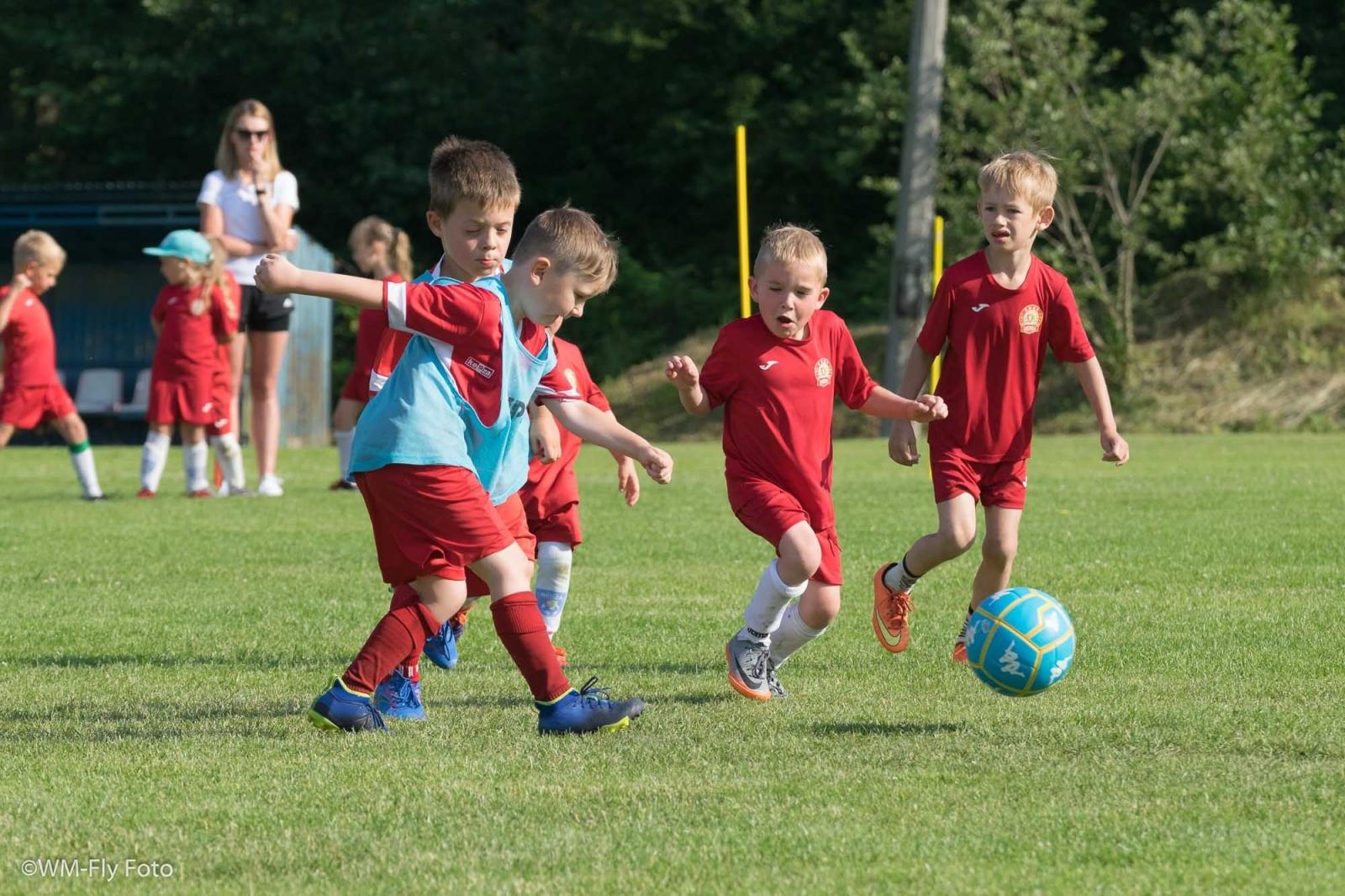 Zdjęcie w galerii na portalu naszraciborz.pl: Trzy dni piłkarskiej rywalizacji. Górki Cup 2022 za nami [FOTO] wiadomości z regionu
