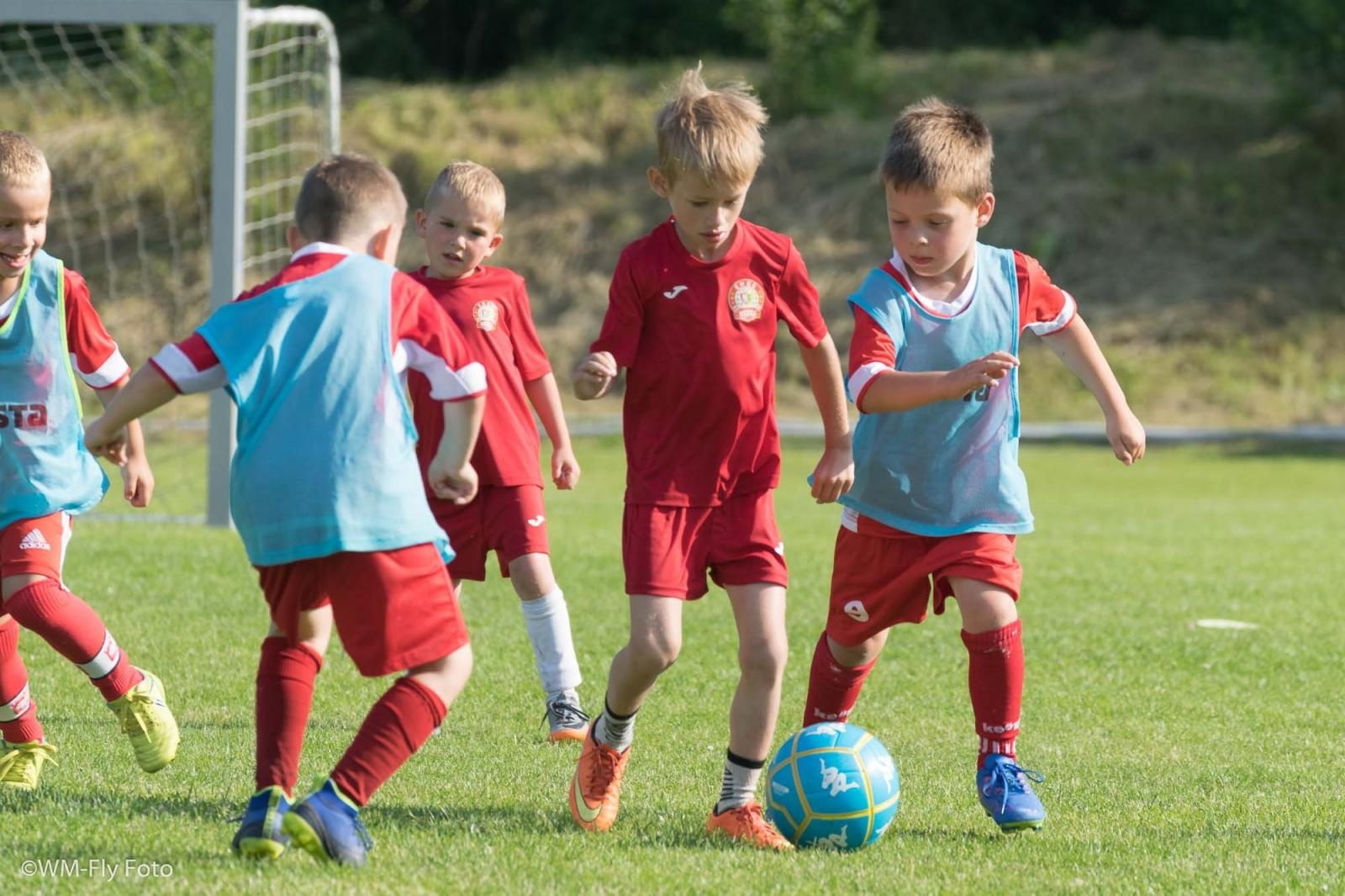 Zdjęcie w galerii na portalu naszraciborz.pl: Trzy dni piłkarskiej rywalizacji. Górki Cup 2022 za nami [FOTO] wiadomości z regionu