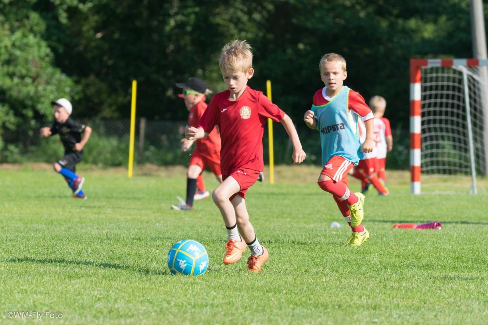Zdjęcie w galerii na portalu naszraciborz.pl: Trzy dni piłkarskiej rywalizacji. Górki Cup 2022 za nami [FOTO] wiadomości z regionu