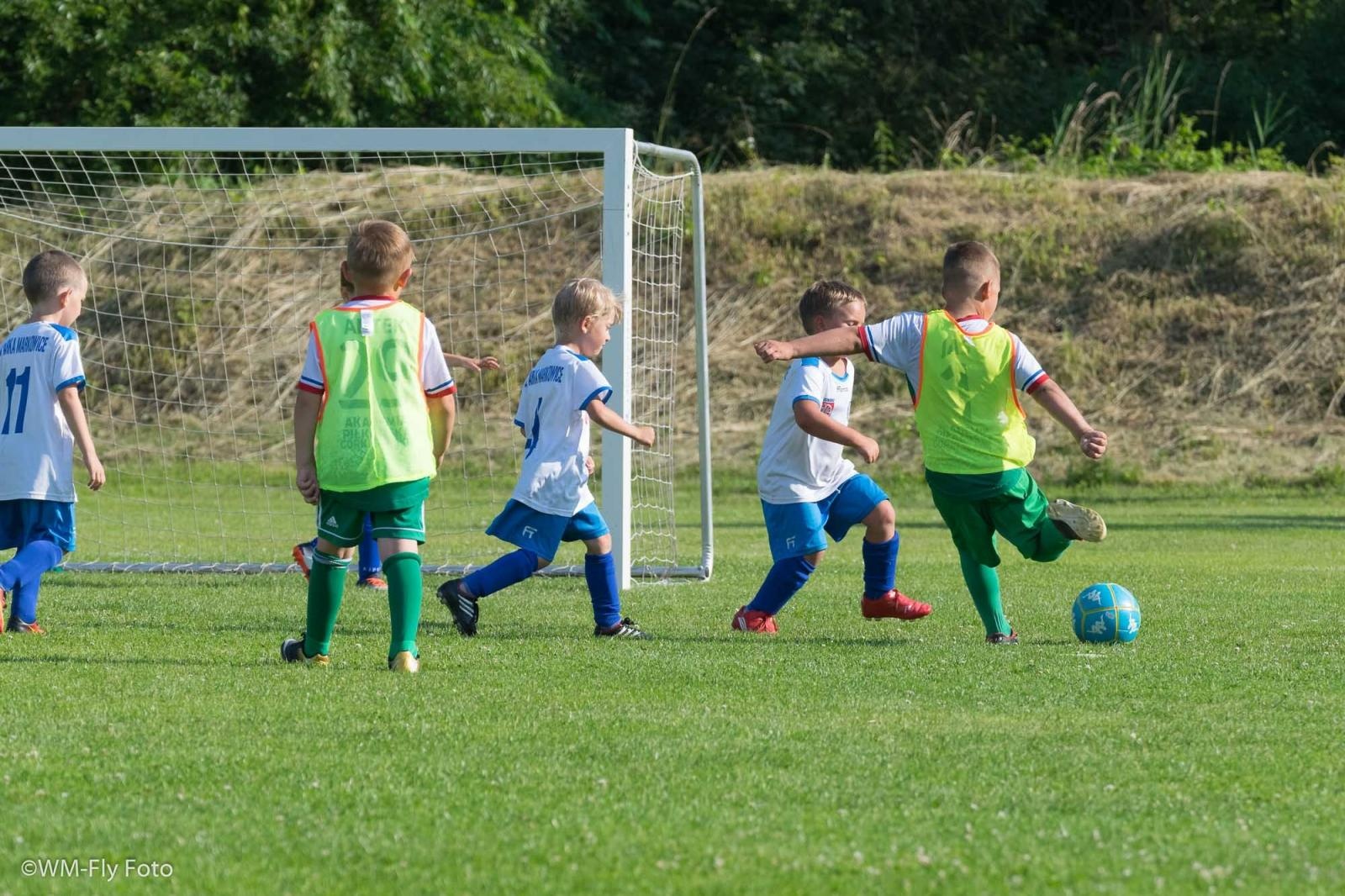 Zdjęcie w galerii na portalu naszraciborz.pl: Trzy dni piłkarskiej rywalizacji. Górki Cup 2022 za nami [FOTO] wiadomości z regionu