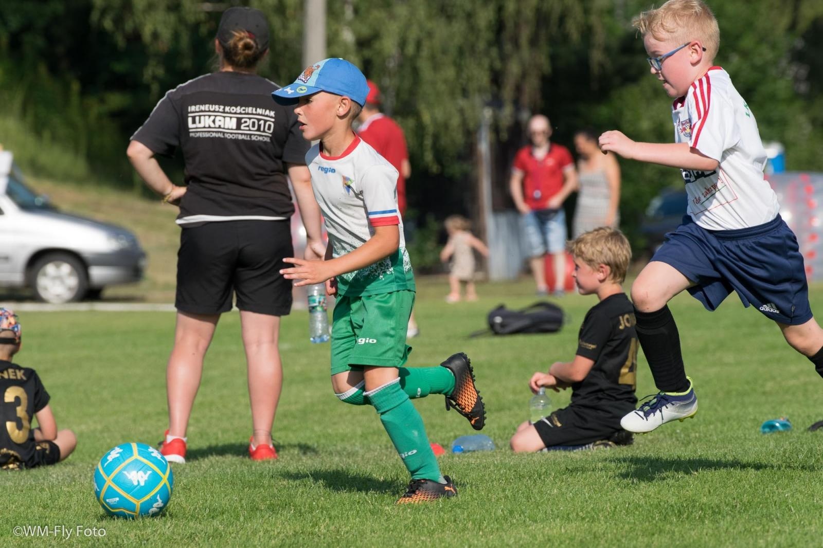 Zdjęcie w galerii na portalu naszraciborz.pl: Trzy dni piłkarskiej rywalizacji. Górki Cup 2022 za nami [FOTO] wiadomości z regionu