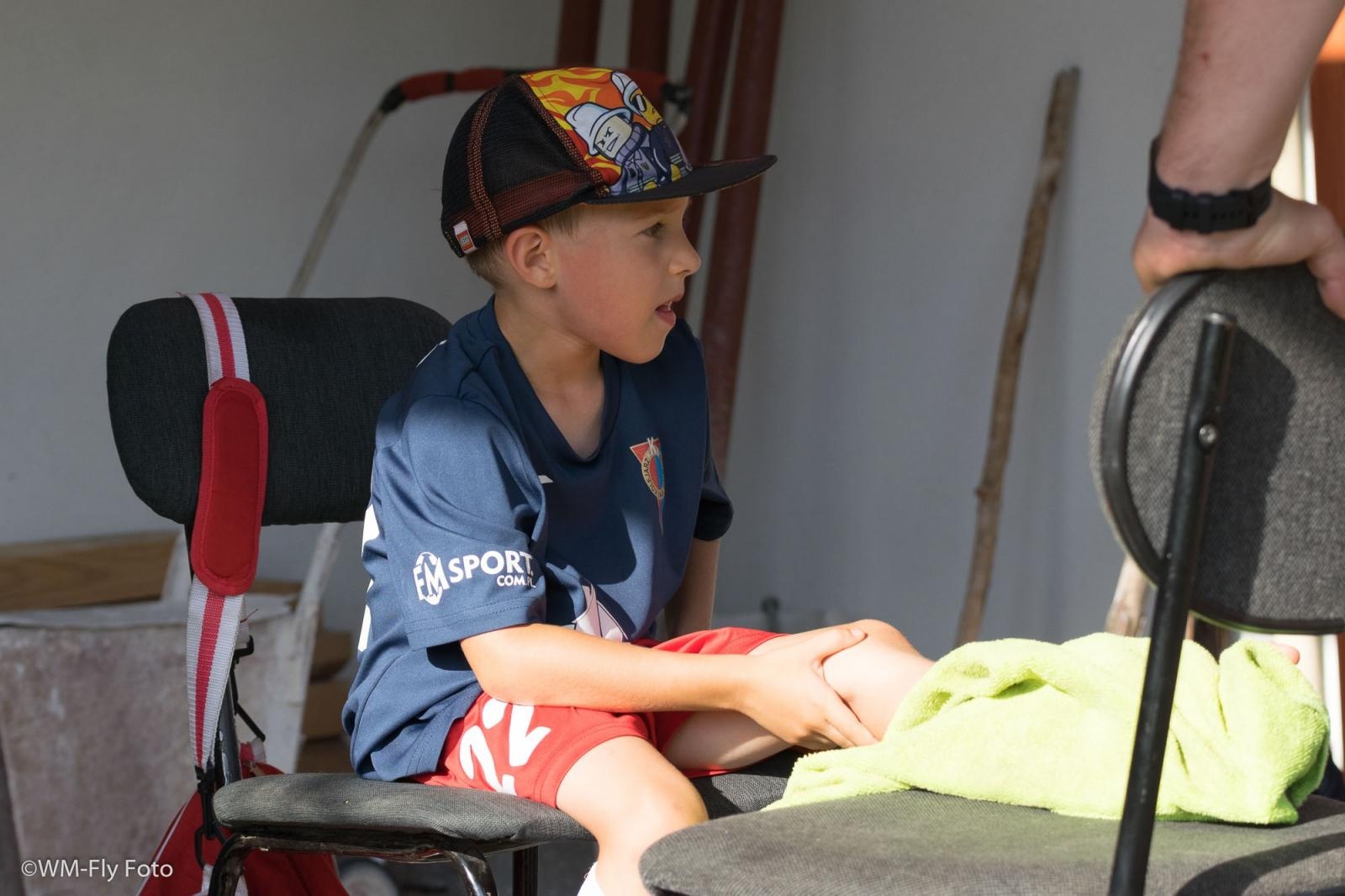 Zdjęcie w galerii na portalu naszraciborz.pl: Trzy dni piłkarskiej rywalizacji. Górki Cup 2022 za nami [FOTO] wiadomości z regionu