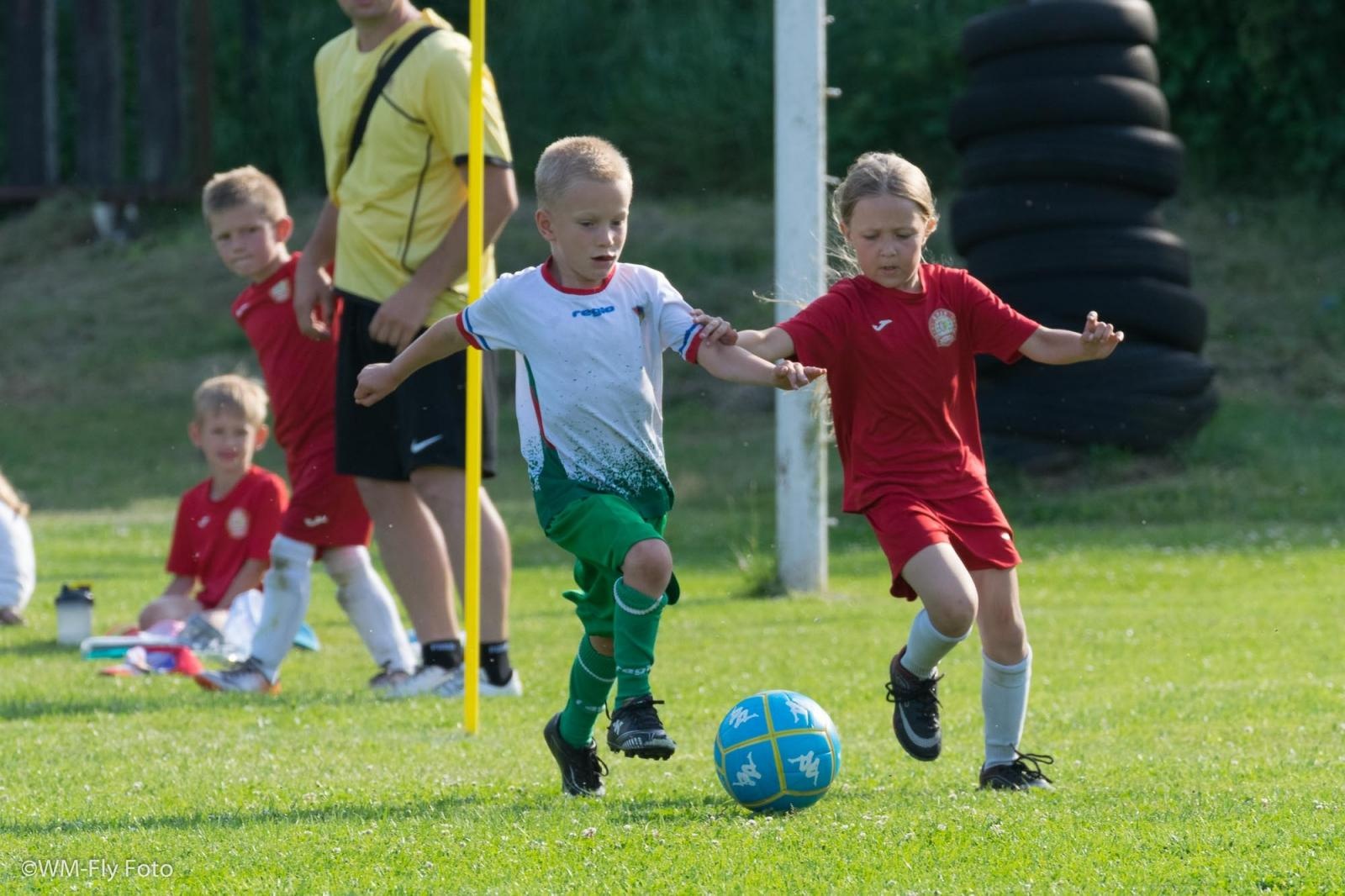 Zdjęcie w galerii na portalu naszraciborz.pl: Trzy dni piłkarskiej rywalizacji. Górki Cup 2022 za nami [FOTO] wiadomości z regionu
