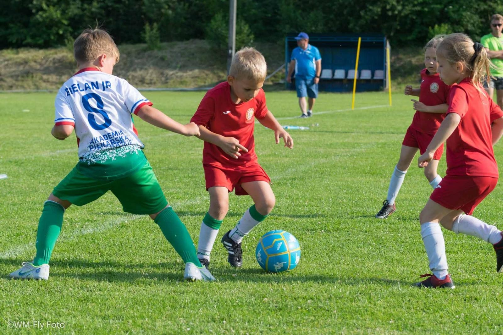 Zdjęcie w galerii na portalu naszraciborz.pl: Trzy dni piłkarskiej rywalizacji. Górki Cup 2022 za nami [FOTO] wiadomości z regionu