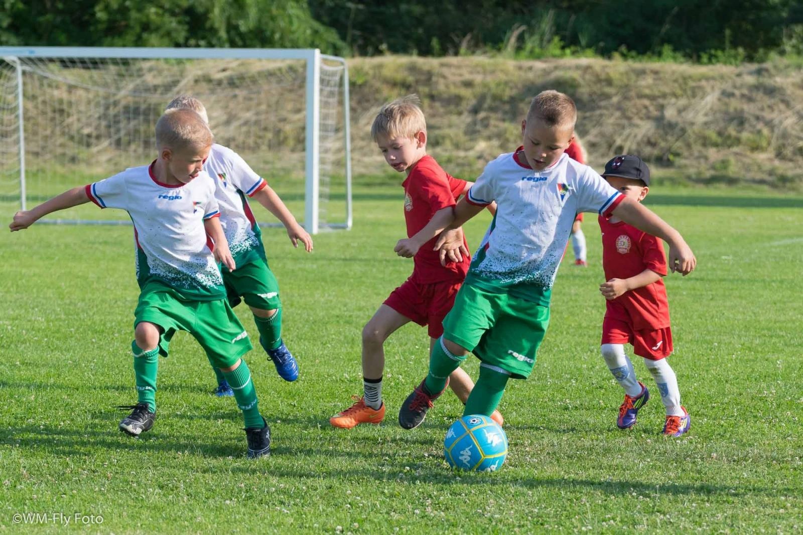 Zdjęcie w galerii na portalu naszraciborz.pl: Trzy dni piłkarskiej rywalizacji. Górki Cup 2022 za nami [FOTO] wiadomości z regionu