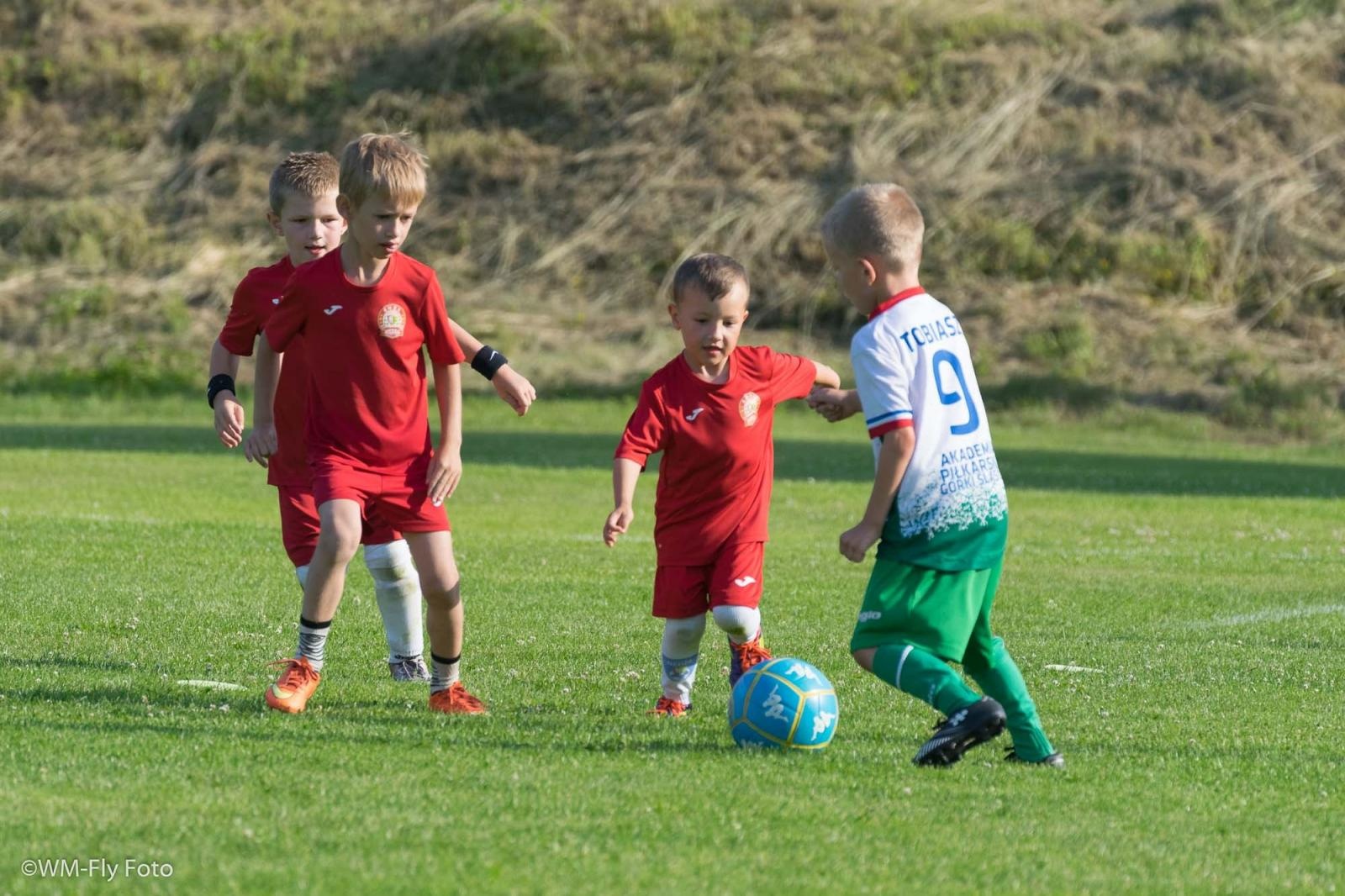Zdjęcie w galerii na portalu naszraciborz.pl: Trzy dni piłkarskiej rywalizacji. Górki Cup 2022 za nami [FOTO] wiadomości z regionu