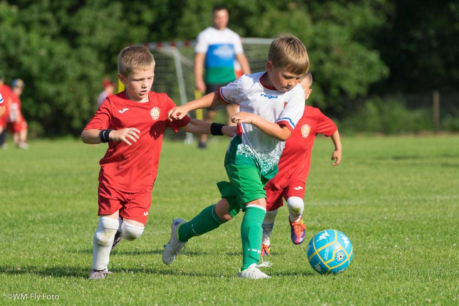 Zdjęcie w galerii na portalu naszraciborz.pl: Trzy dni piłkarskiej rywalizacji. Górki Cup 2022 za nami [FOTO] wiadomości z regionu