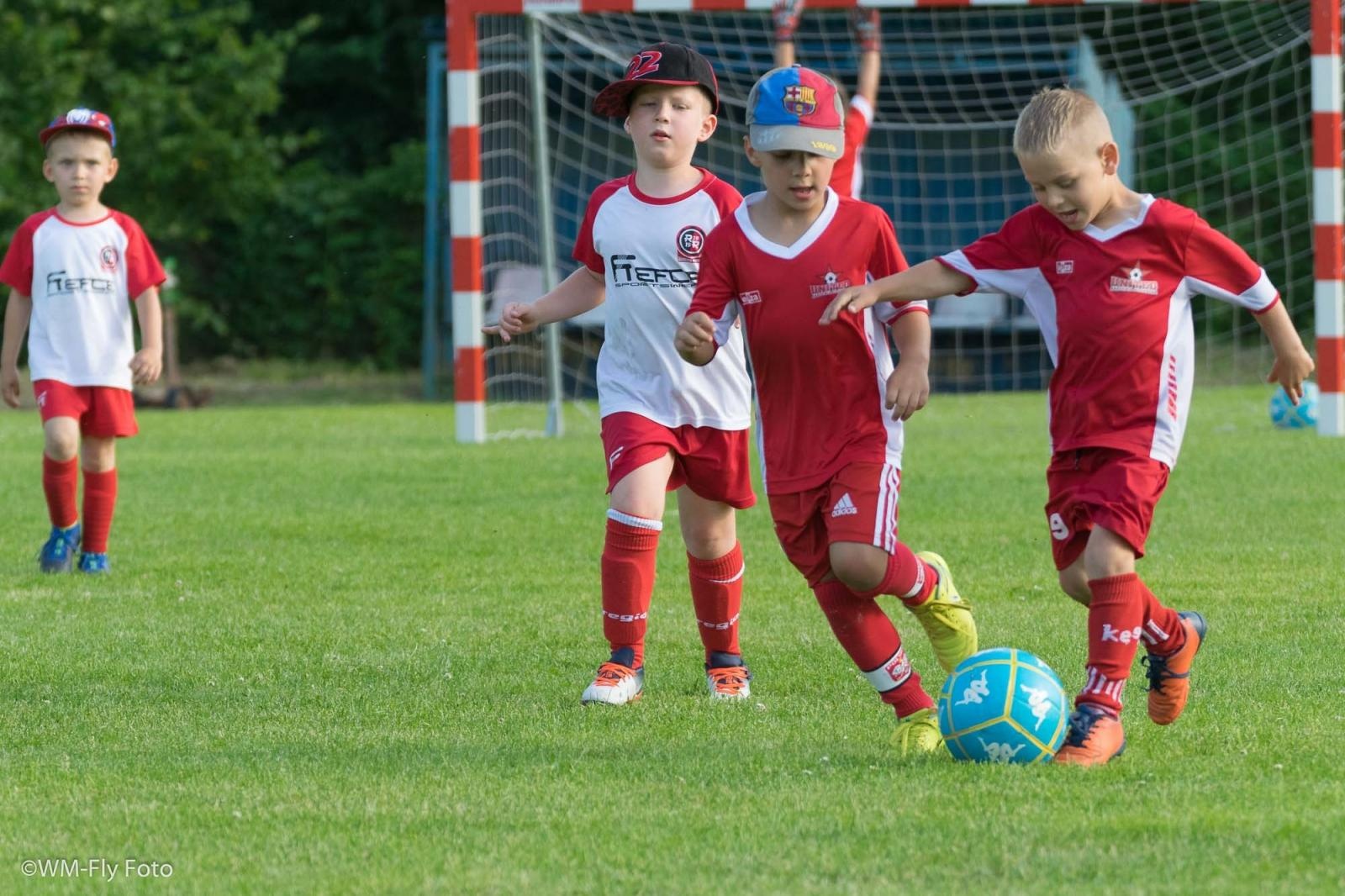 Zdjęcie w galerii na portalu naszraciborz.pl: Trzy dni piłkarskiej rywalizacji. Górki Cup 2022 za nami [FOTO] wiadomości z regionu