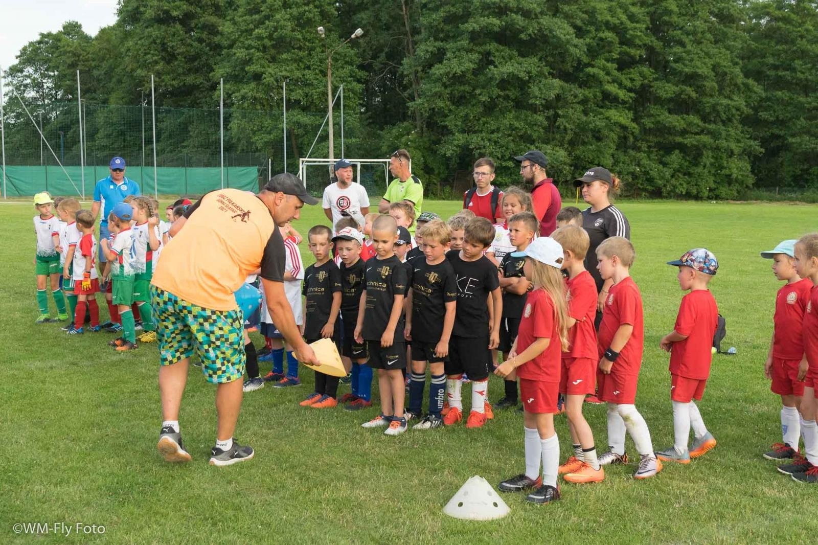 Zdjęcie w galerii na portalu naszraciborz.pl: Trzy dni piłkarskiej rywalizacji. Górki Cup 2022 za nami [FOTO] wiadomości z regionu