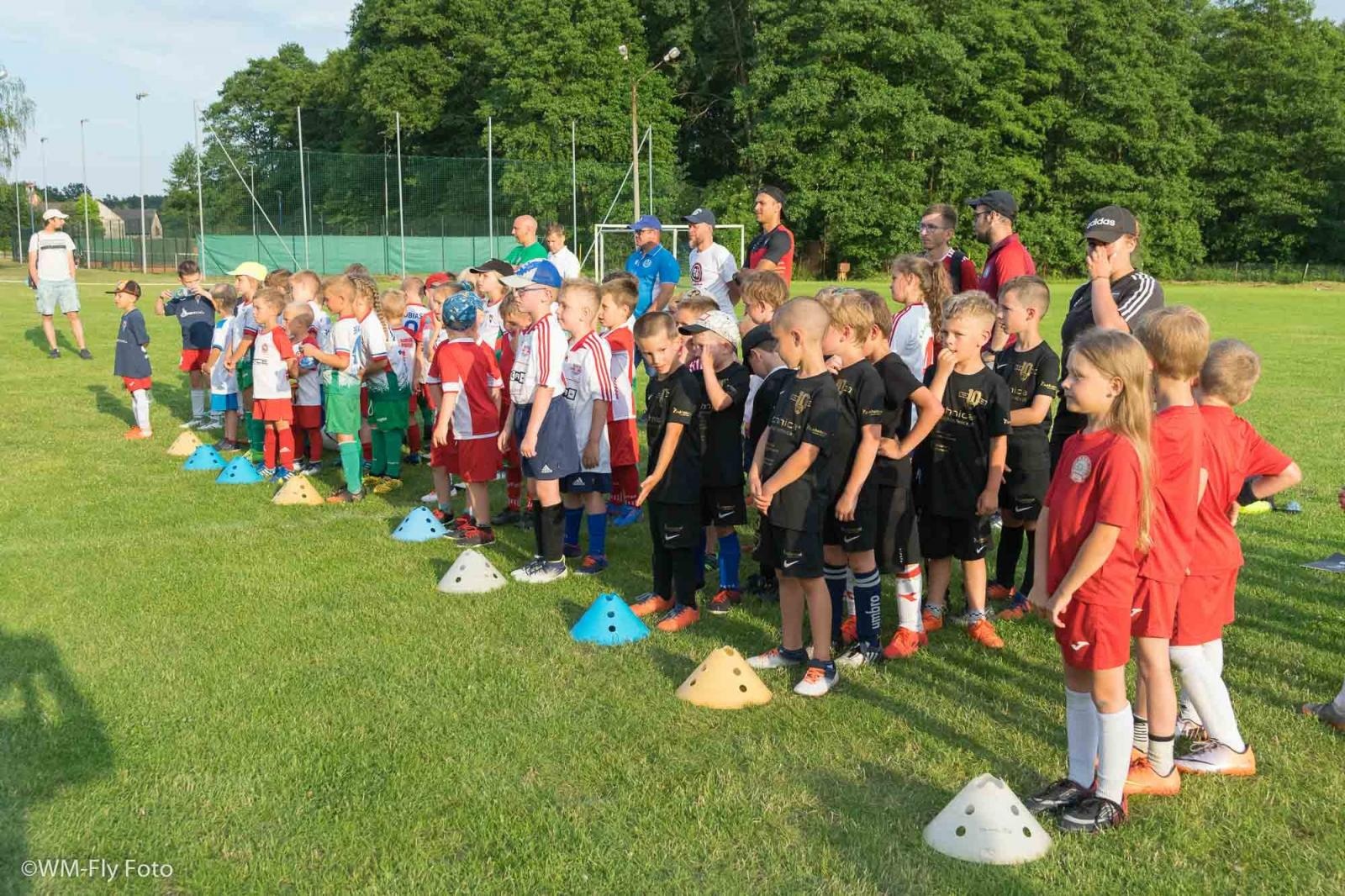 Zdjęcie w galerii na portalu naszraciborz.pl: Trzy dni piłkarskiej rywalizacji. Górki Cup 2022 za nami [FOTO] wiadomości z regionu