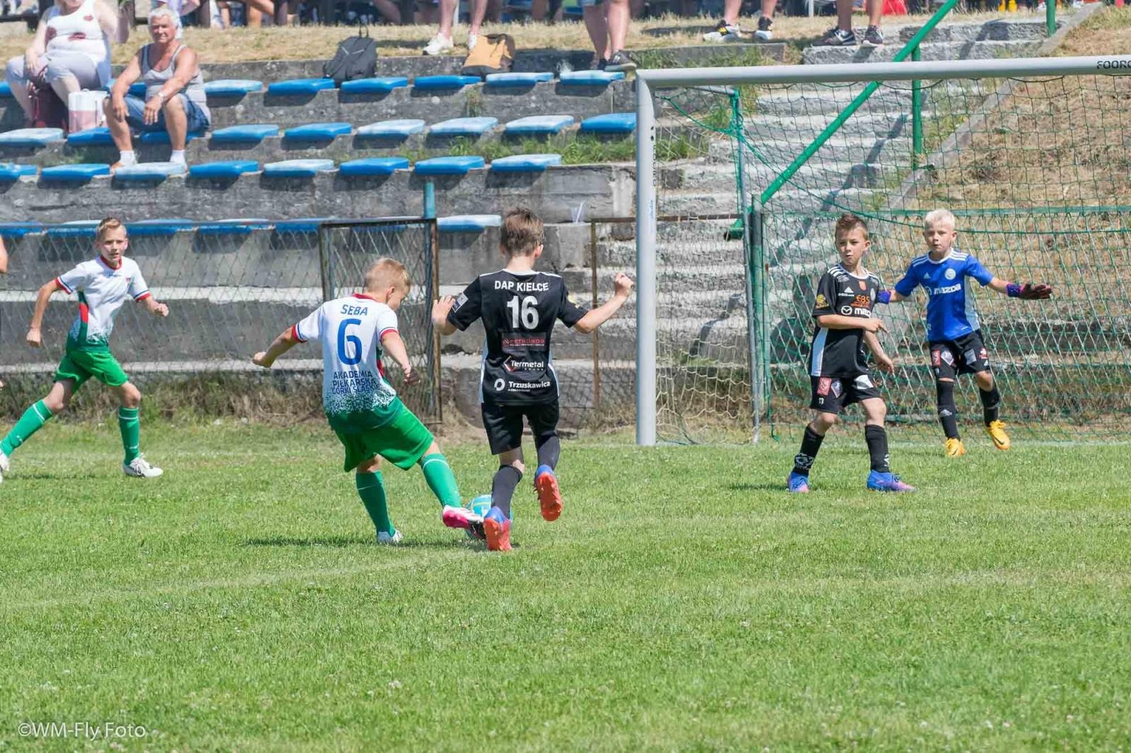 Zdjęcie w galerii na portalu naszraciborz.pl: Trzy dni piłkarskiej rywalizacji. Górki Cup 2022 za nami [FOTO] wiadomości z regionu