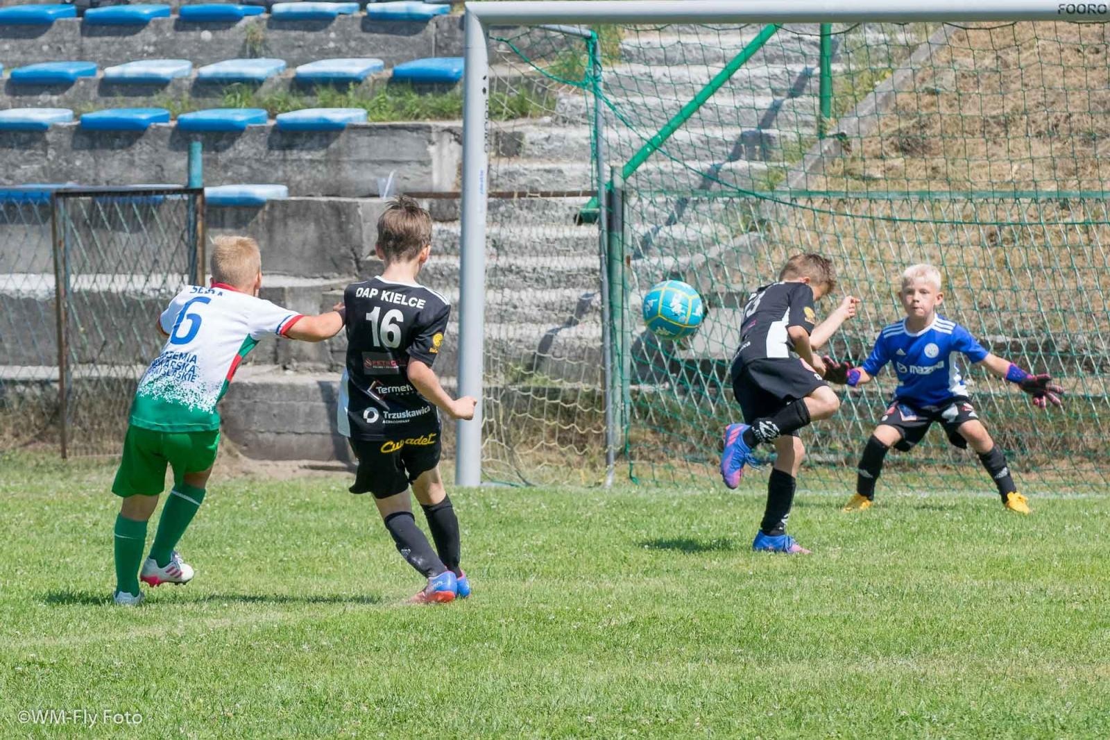 Zdjęcie w galerii na portalu naszraciborz.pl: Trzy dni piłkarskiej rywalizacji. Górki Cup 2022 za nami [FOTO] wiadomości z regionu