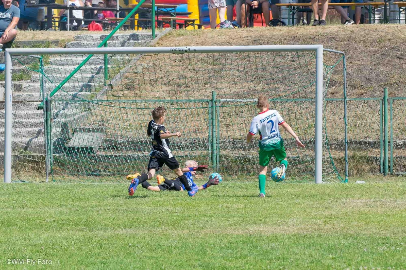 Zdjęcie w galerii na portalu naszraciborz.pl: Trzy dni piłkarskiej rywalizacji. Górki Cup 2022 za nami [FOTO] wiadomości z regionu