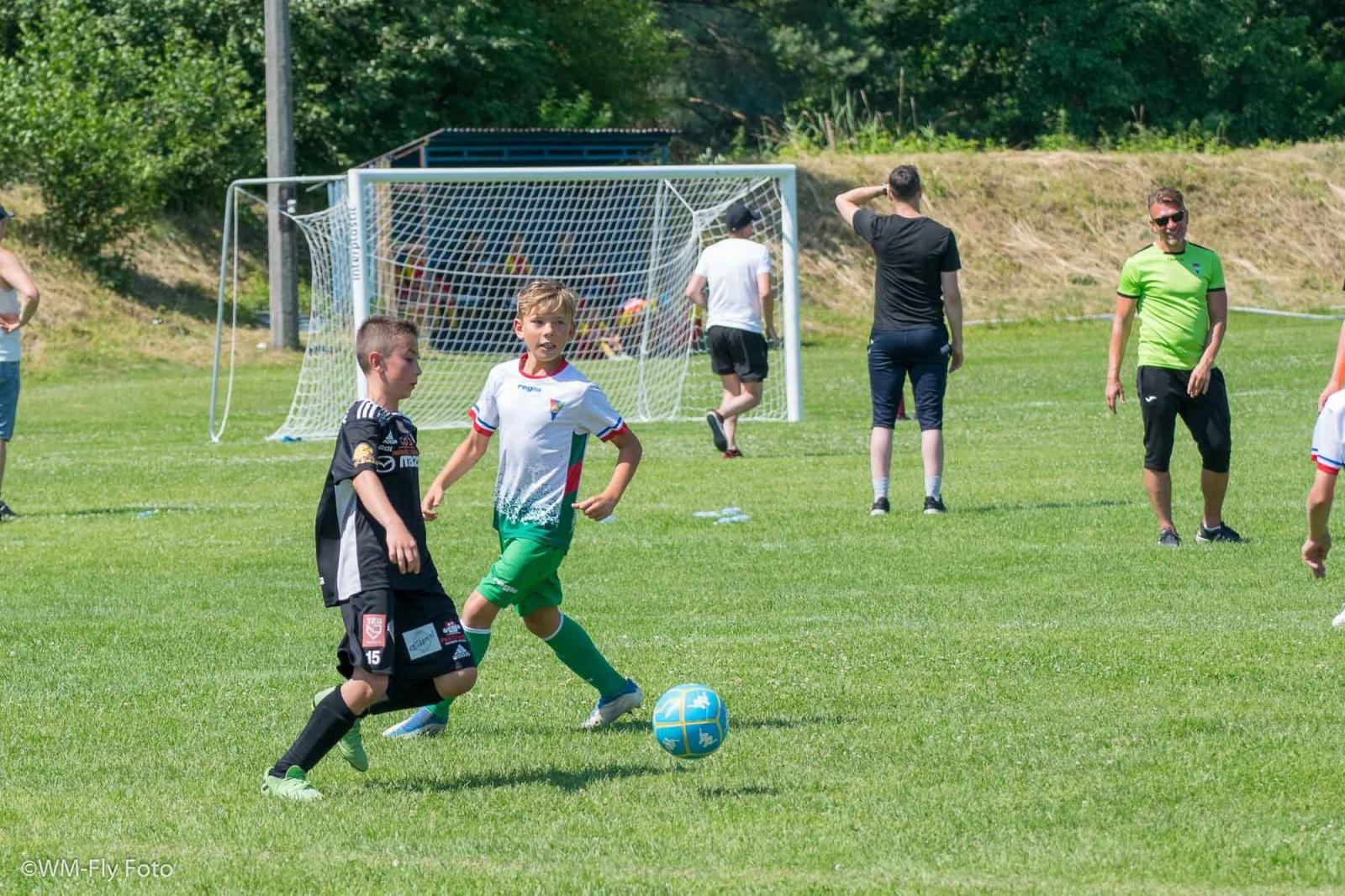 Zdjęcie w galerii na portalu naszraciborz.pl: Trzy dni piłkarskiej rywalizacji. Górki Cup 2022 za nami [FOTO] wiadomości z regionu