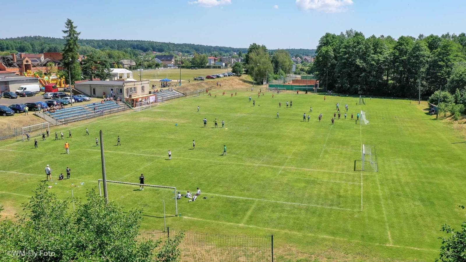 Zdjęcie w galerii na portalu naszraciborz.pl: Trzy dni piłkarskiej rywalizacji. Górki Cup 2022 za nami [FOTO] wiadomości z regionu