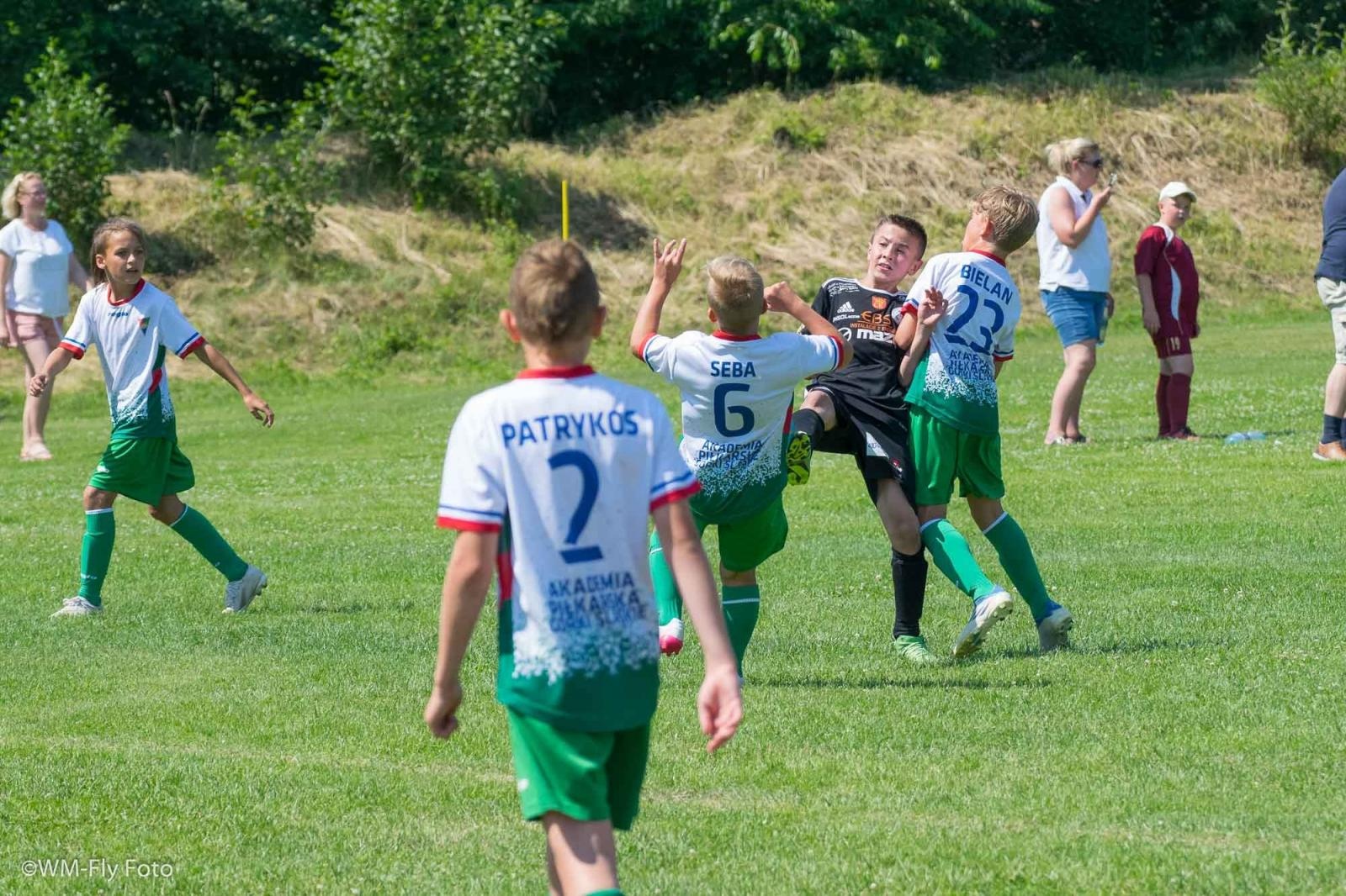 Zdjęcie w galerii na portalu naszraciborz.pl: Trzy dni piłkarskiej rywalizacji. Górki Cup 2022 za nami [FOTO] wiadomości z regionu