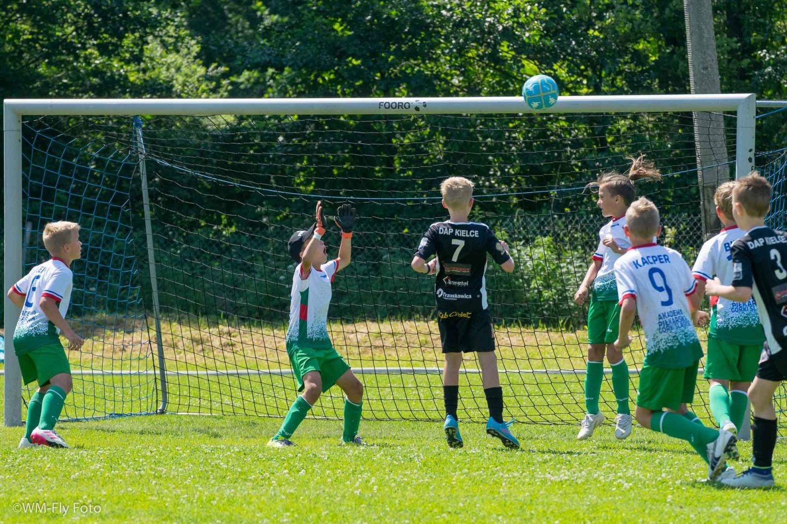 Zdjęcie w galerii na portalu naszraciborz.pl: Trzy dni piłkarskiej rywalizacji. Górki Cup 2022 za nami [FOTO] wiadomości z regionu