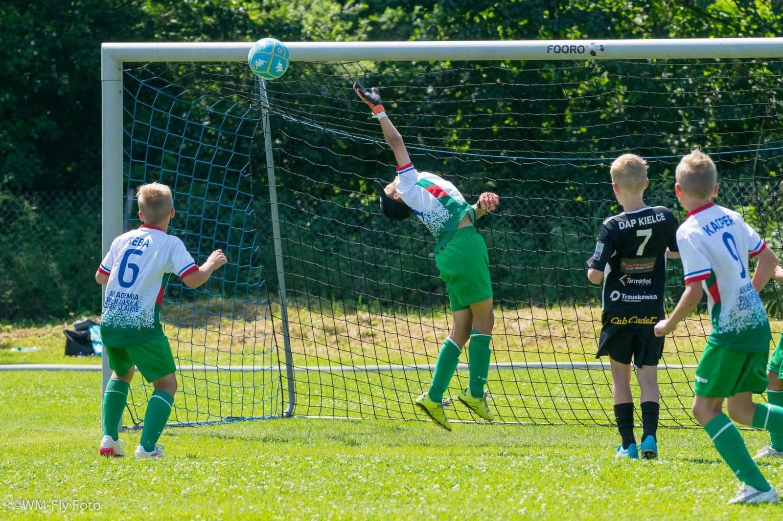 Zdjęcie w galerii na portalu naszraciborz.pl: Trzy dni piłkarskiej rywalizacji. Górki Cup 2022 za nami [FOTO] wiadomości z regionu