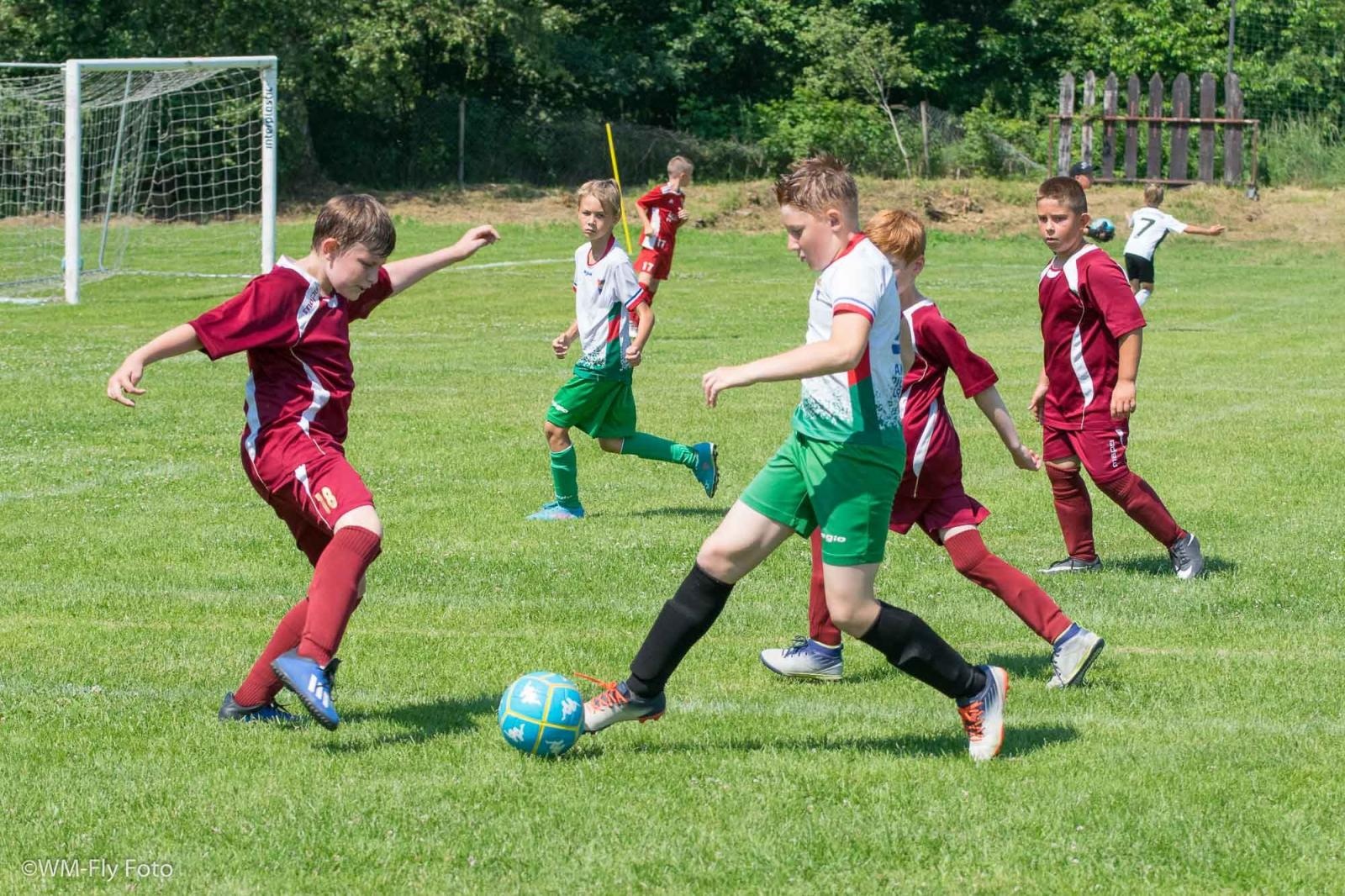 Zdjęcie w galerii na portalu naszraciborz.pl: Trzy dni piłkarskiej rywalizacji. Górki Cup 2022 za nami [FOTO] wiadomości z regionu