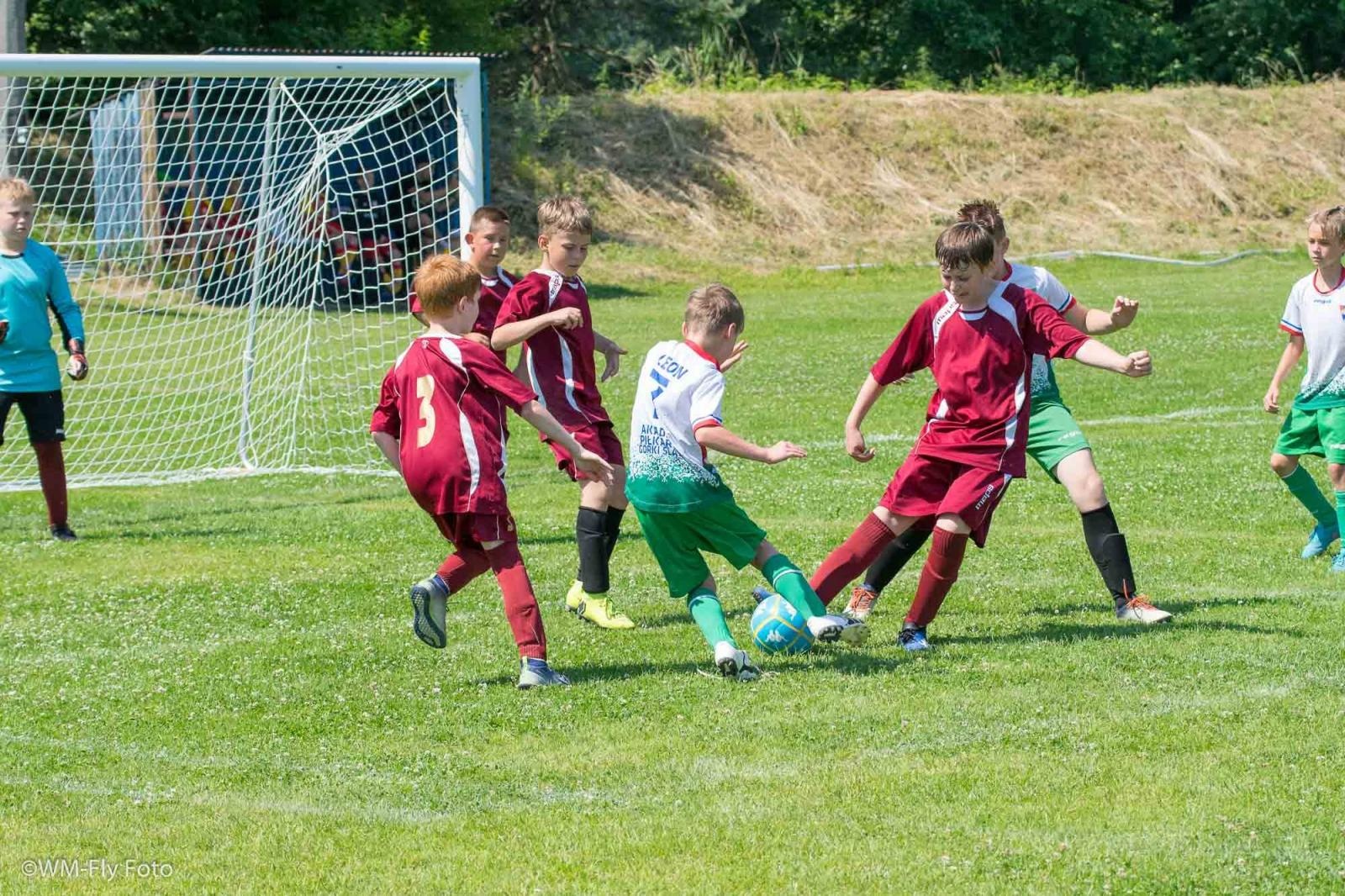 Zdjęcie w galerii na portalu naszraciborz.pl: Trzy dni piłkarskiej rywalizacji. Górki Cup 2022 za nami [FOTO] wiadomości z regionu